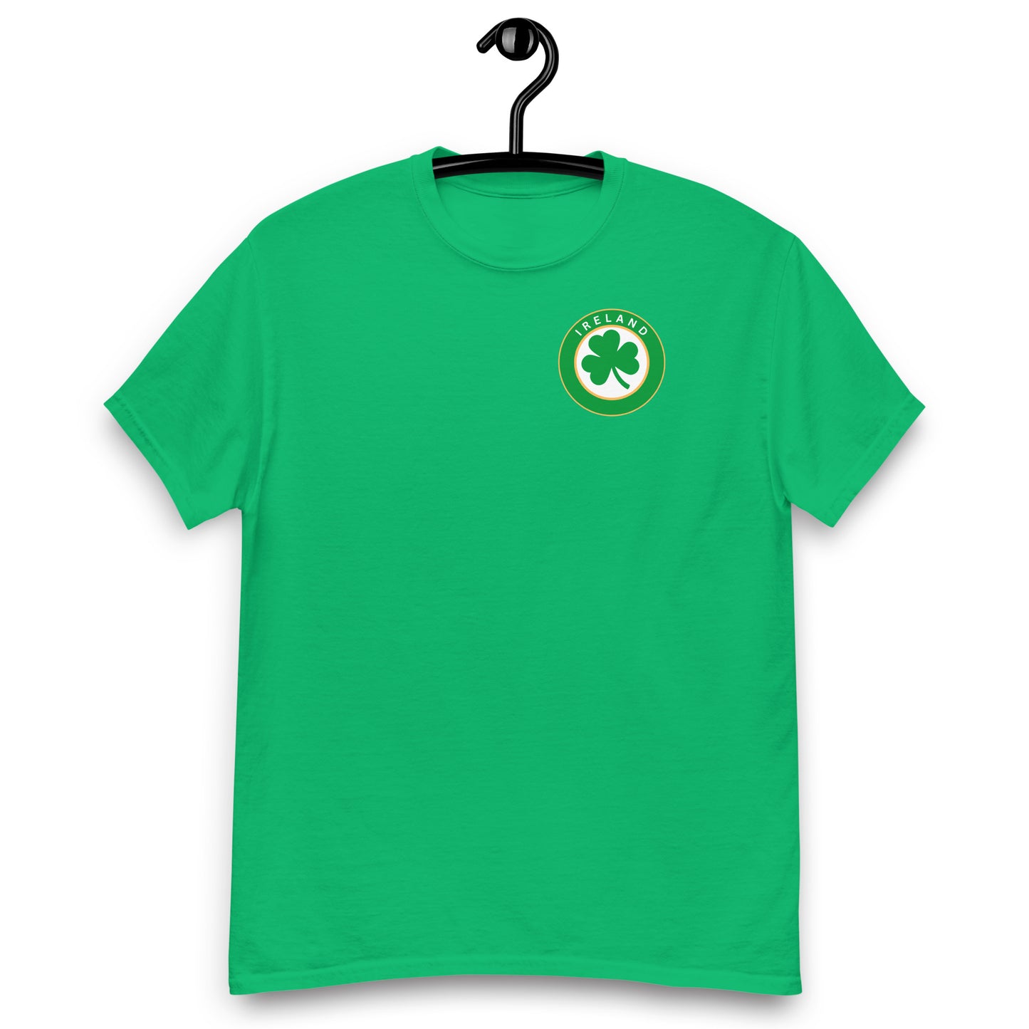 Irish Soccer T Shirt