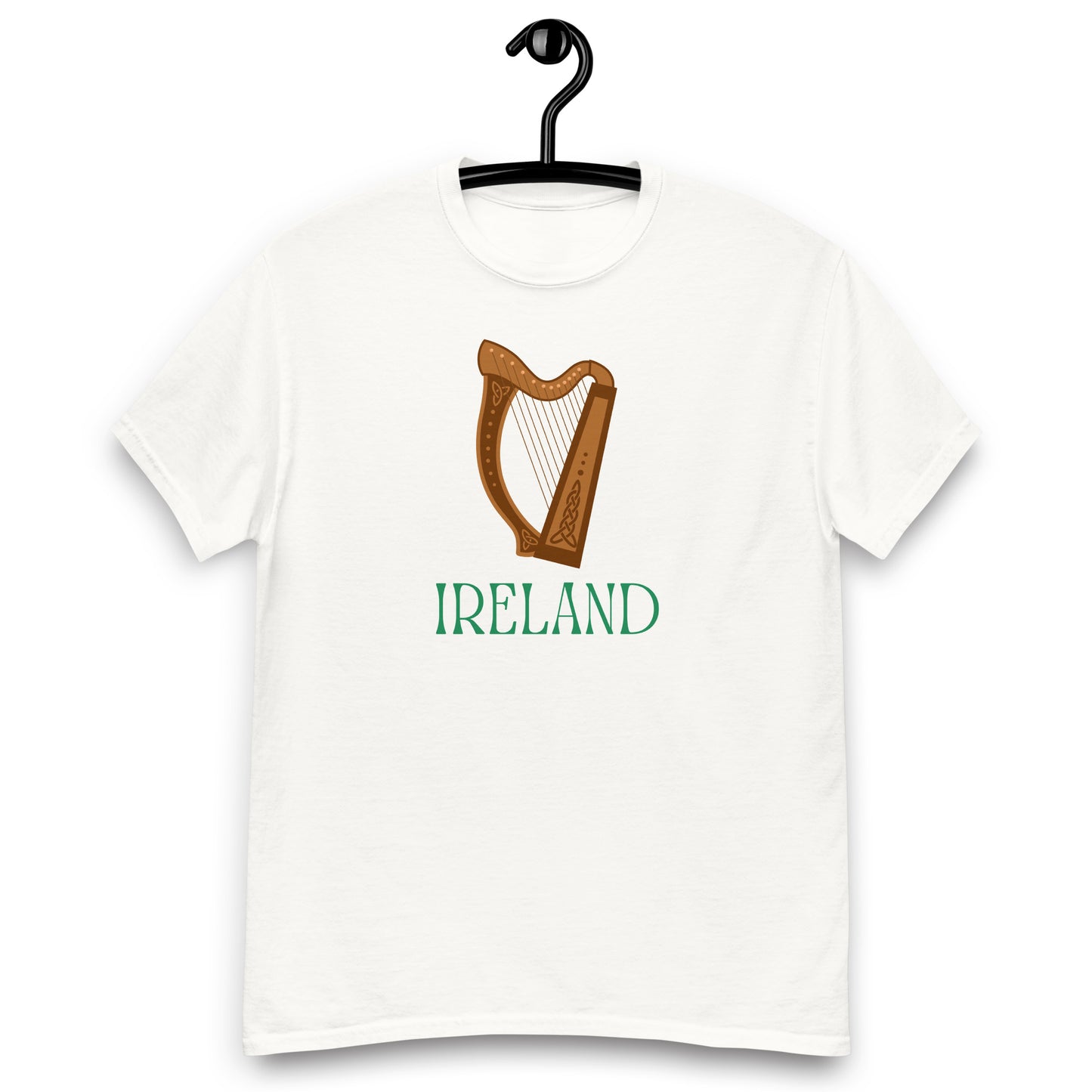 Ireland Celtic T Shirt