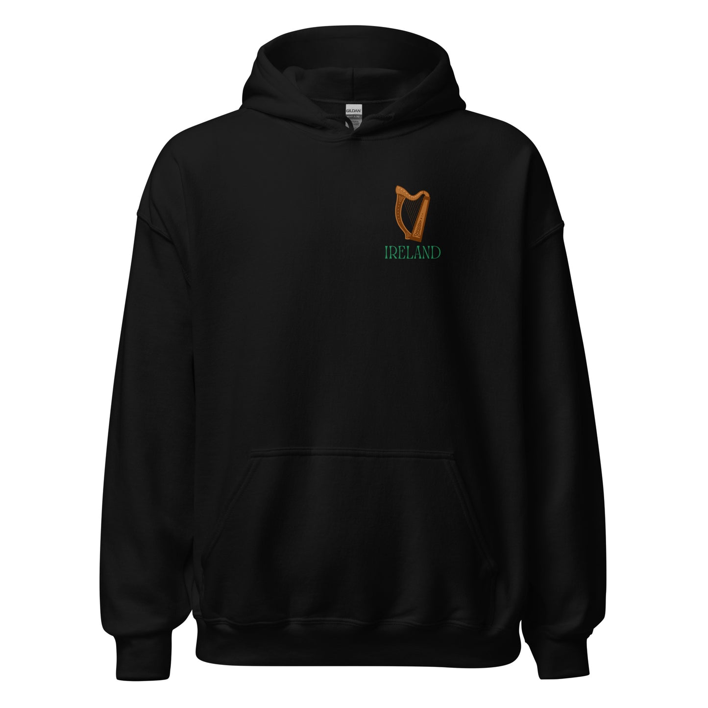 Ireland Celtic Hoodie