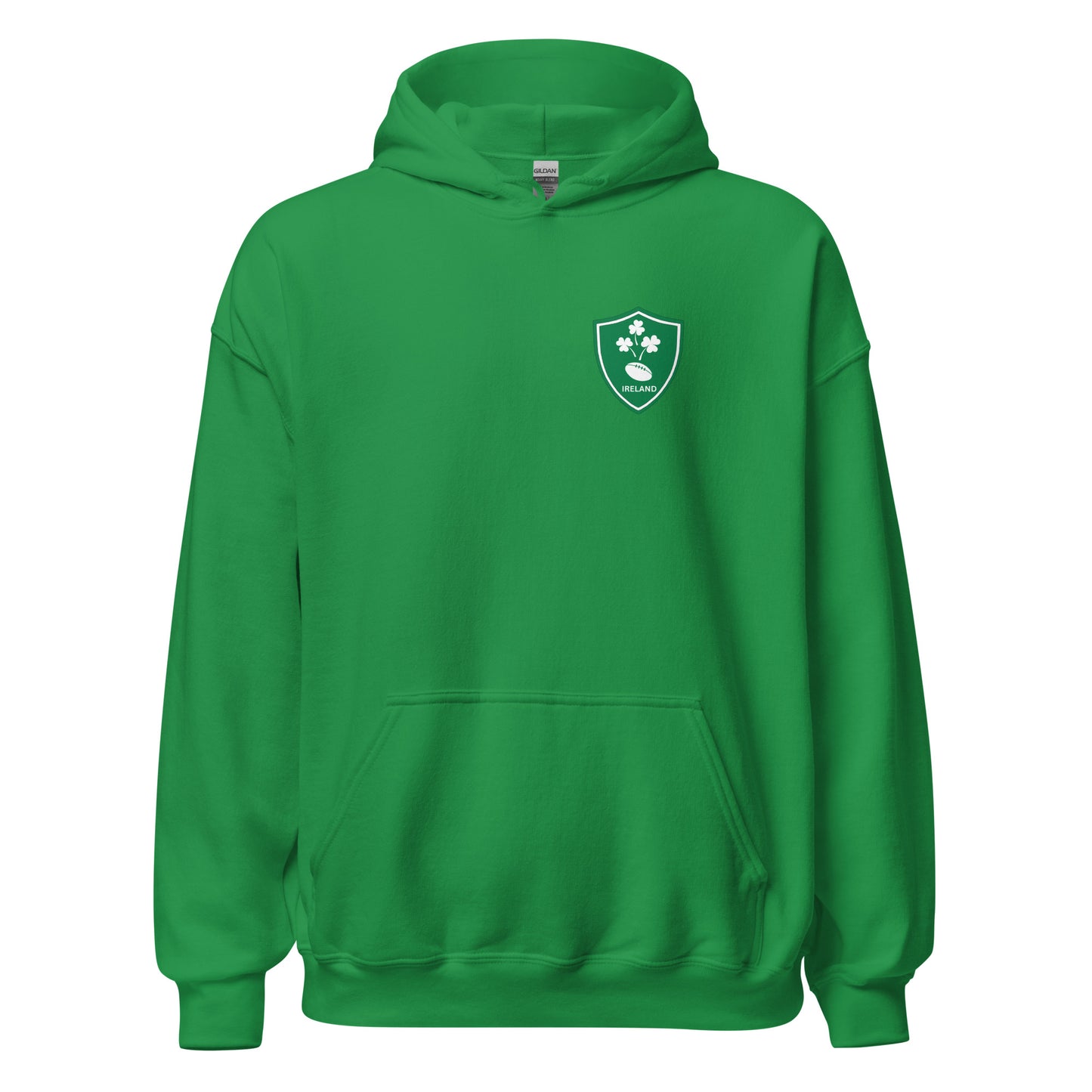 Ireland Rugby Hoodie