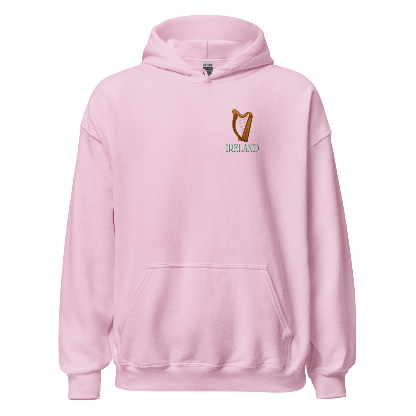 Ireland Celtic Hoodie