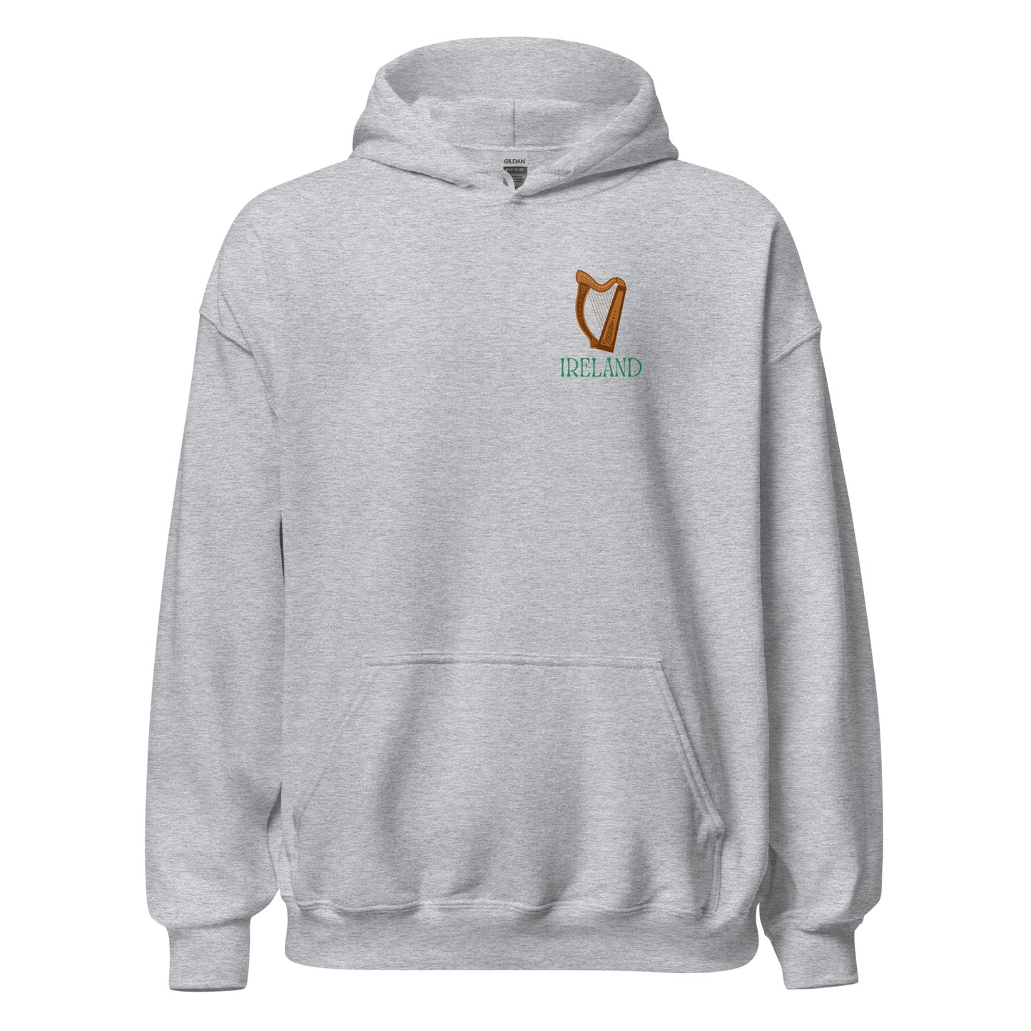 Ireland Celtic Hoodie