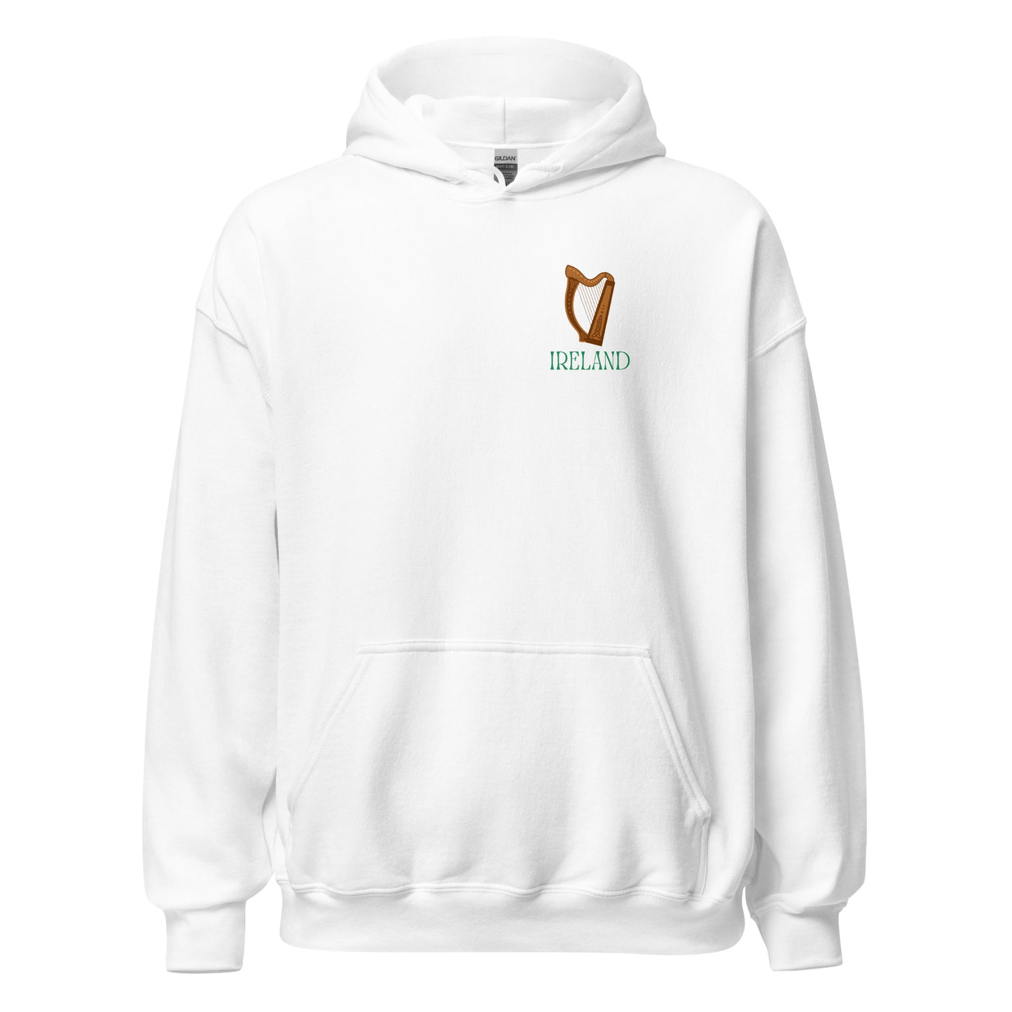 Ireland Celtic Hoodie