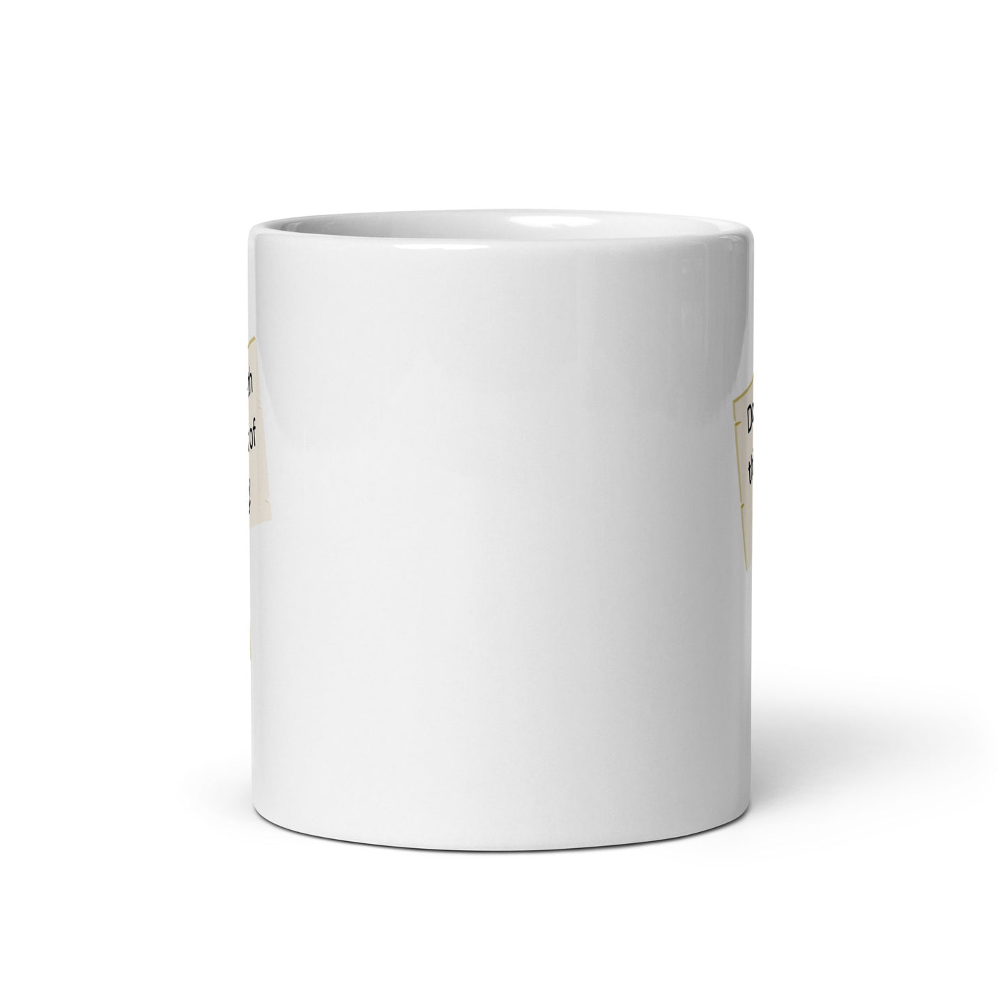 Down with this Sort of Thing Father Mug: Perfect for Fans and Beverages!