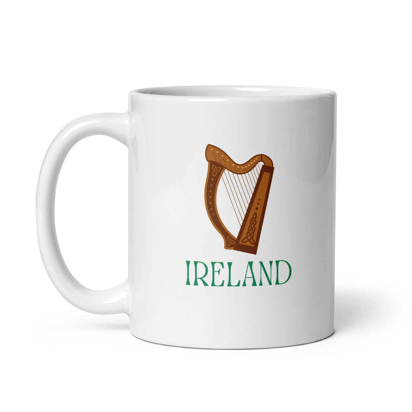 Ireland Celtic Mug