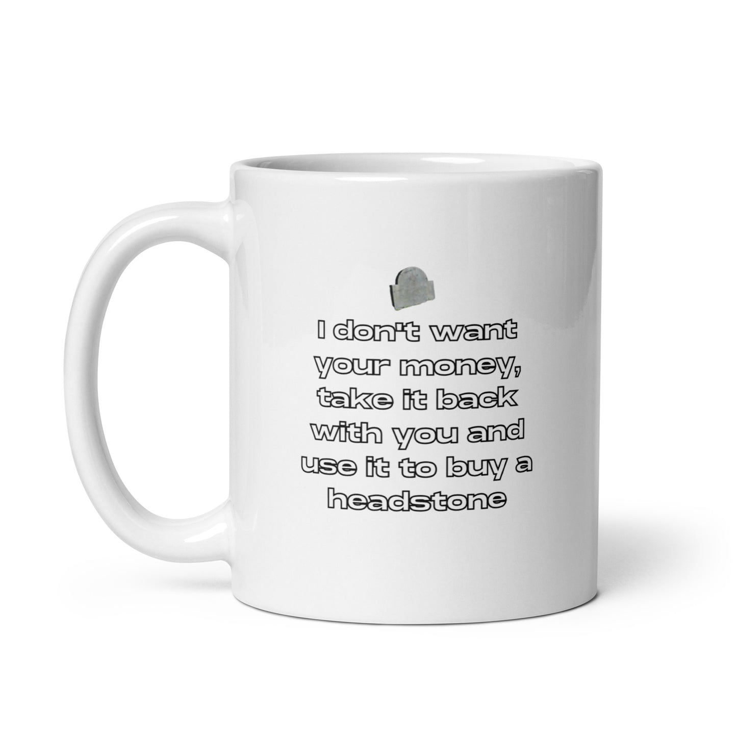 Love/Hate TV Show Quote Mug: Perfect for Coffee, Tea, and Fans