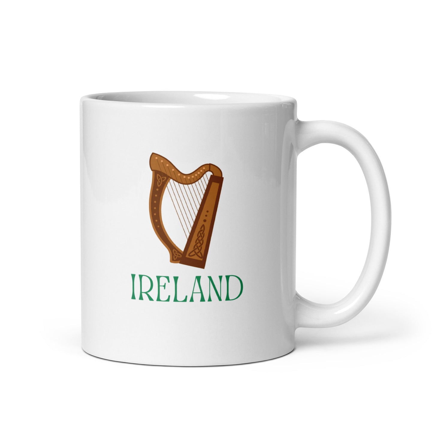 Ireland Celtic Mug