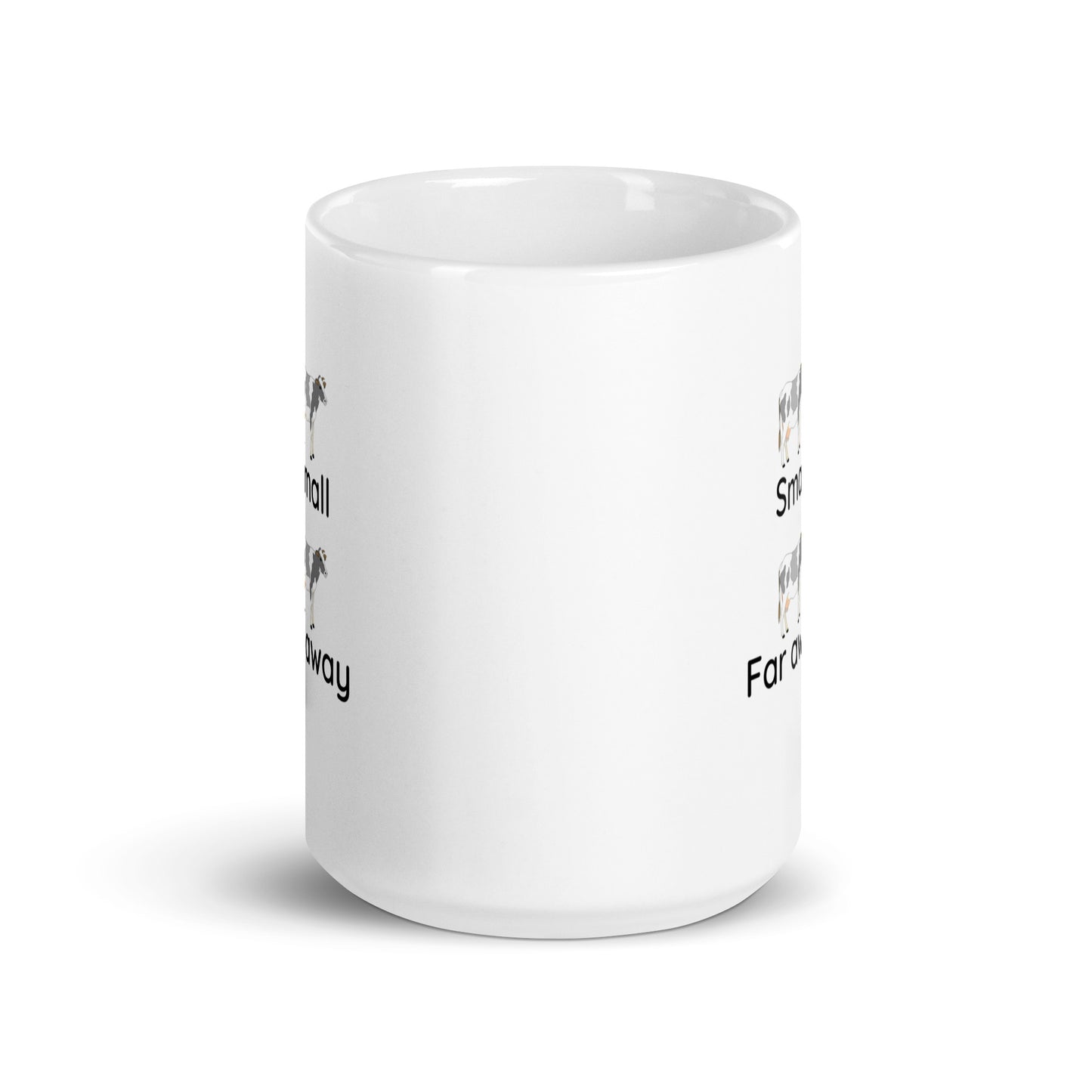 Small Far Away Dougal Coffee Mug - Ideal for Fans and Beverages!