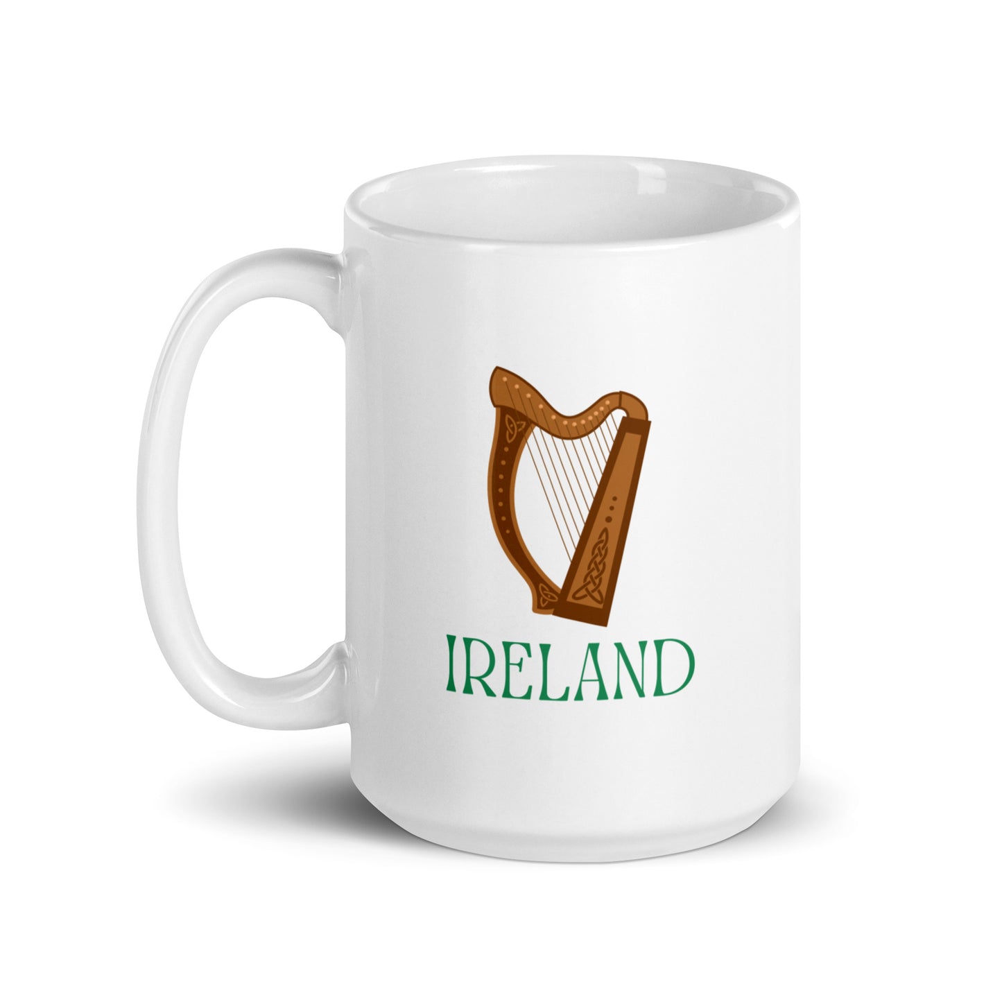 Ireland Celtic Mug