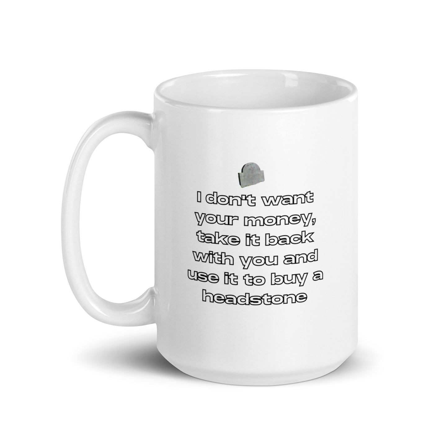Love/Hate TV Show Quote Mug: Perfect for Coffee, Tea, and Fans
