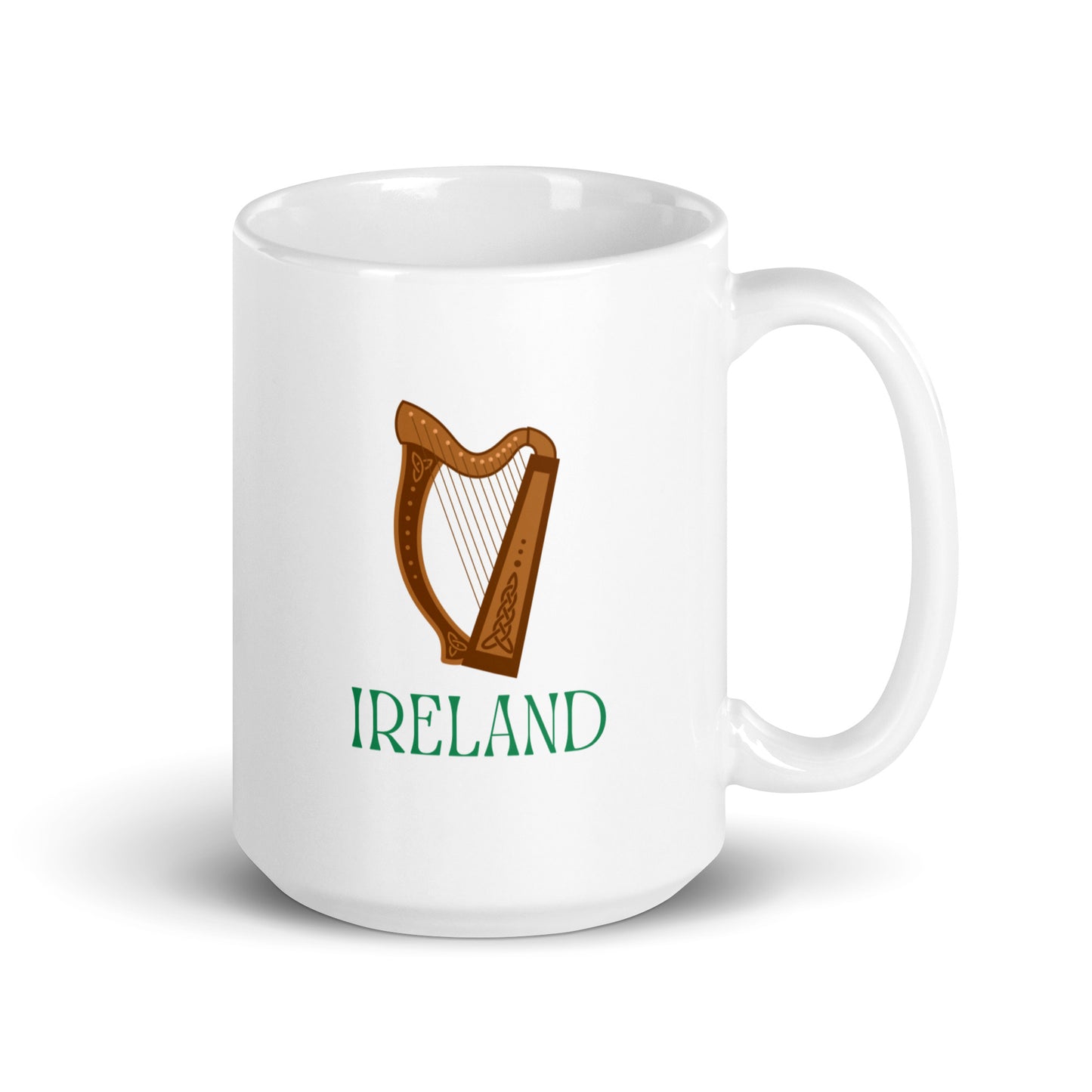 Ireland Celtic Mug