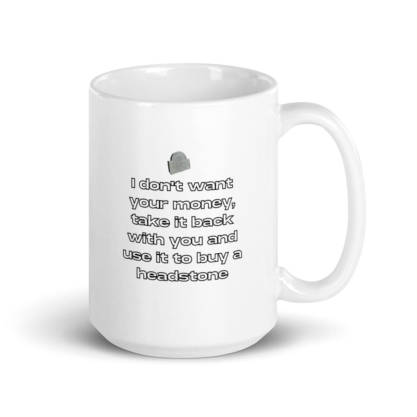 Love/Hate TV Show Quote Mug: Perfect for Coffee, Tea, and Fans