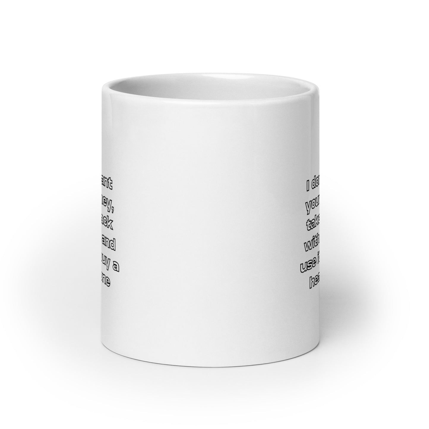 Love/Hate TV Show Quote Mug: Perfect for Coffee, Tea, and Fans