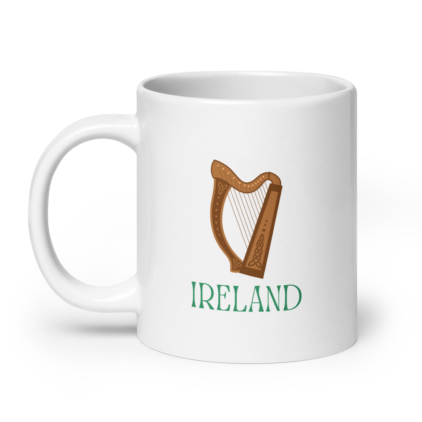 Ireland Celtic Mug