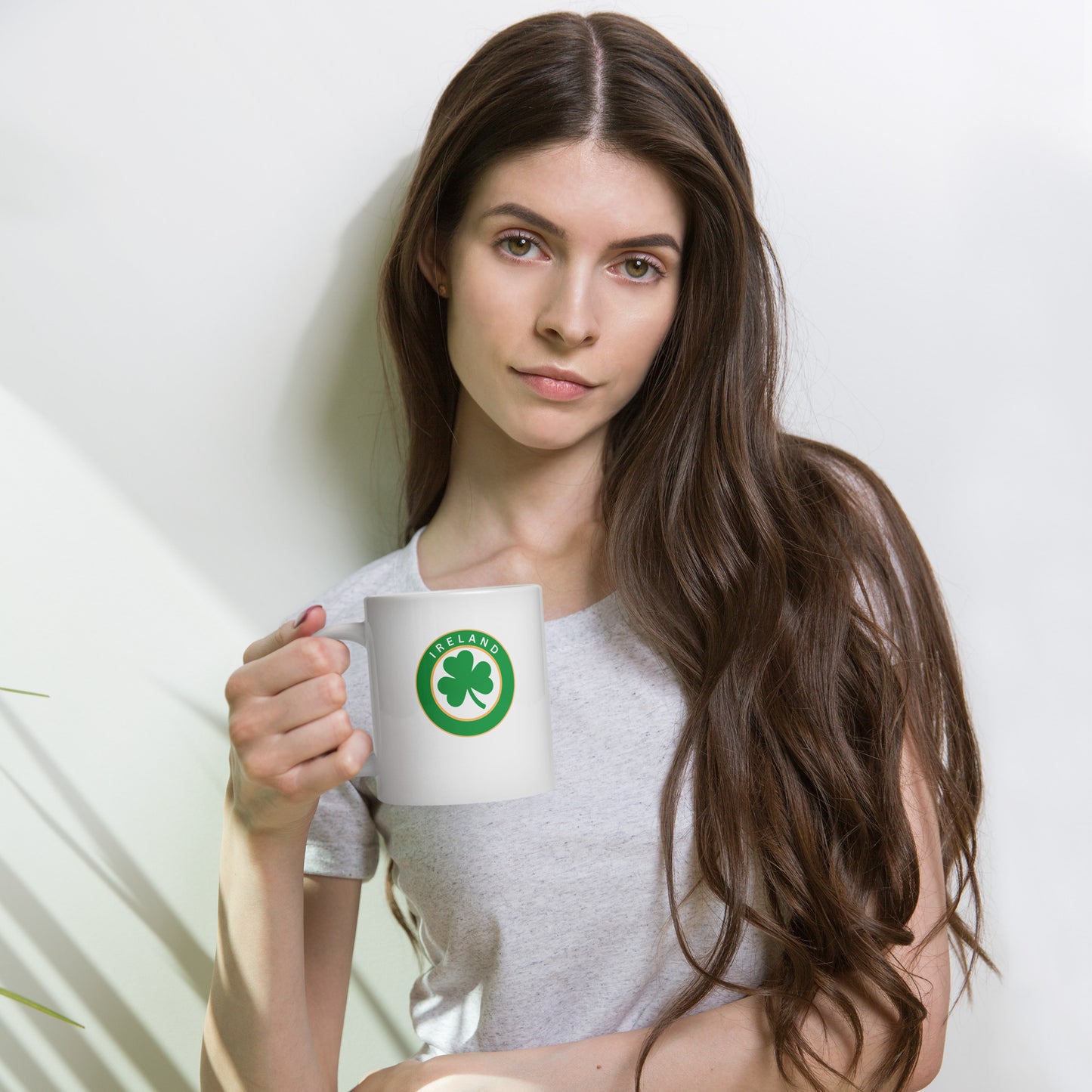 Ireland Soccer Mug National Team