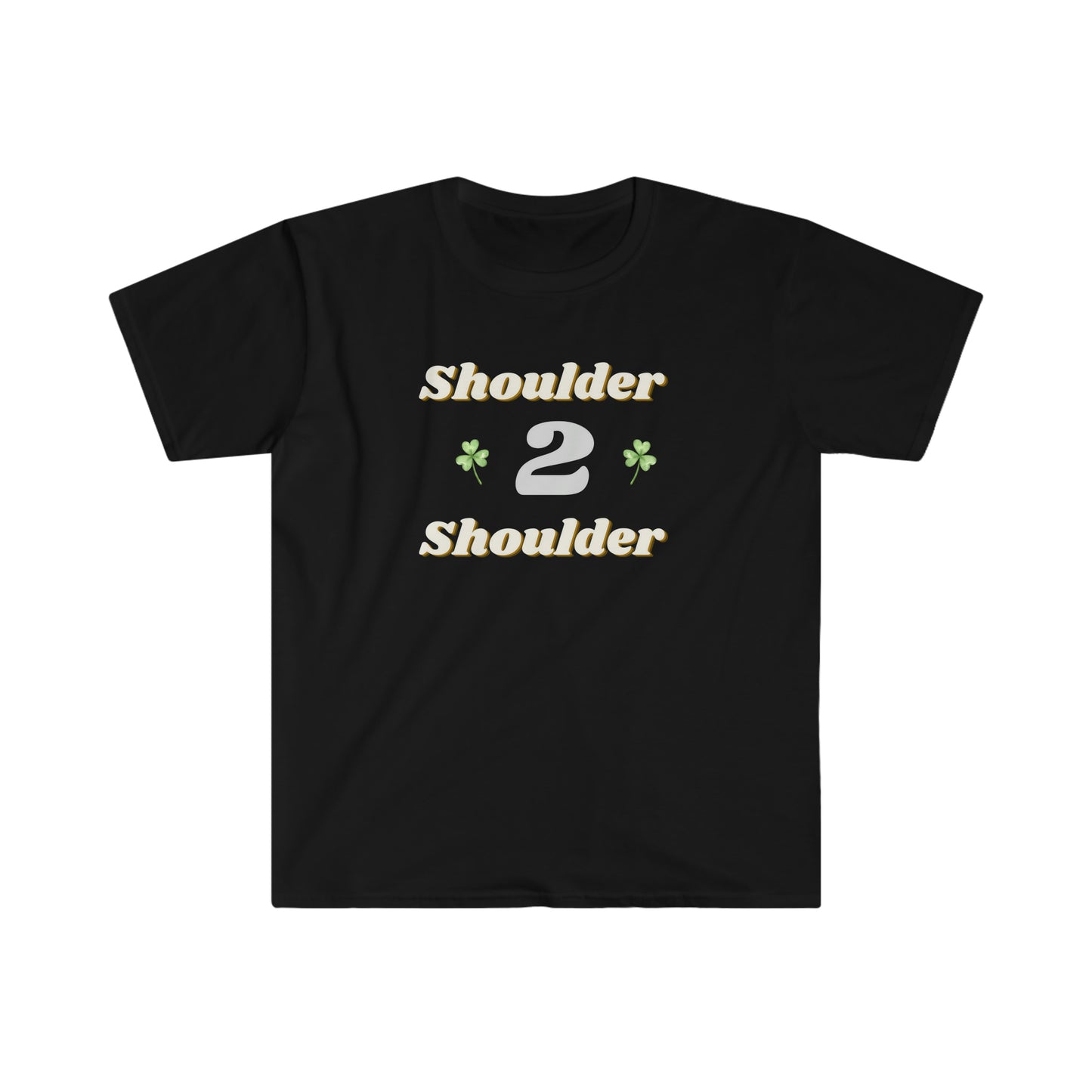 Shoulder 2 Shoulder T-shirt