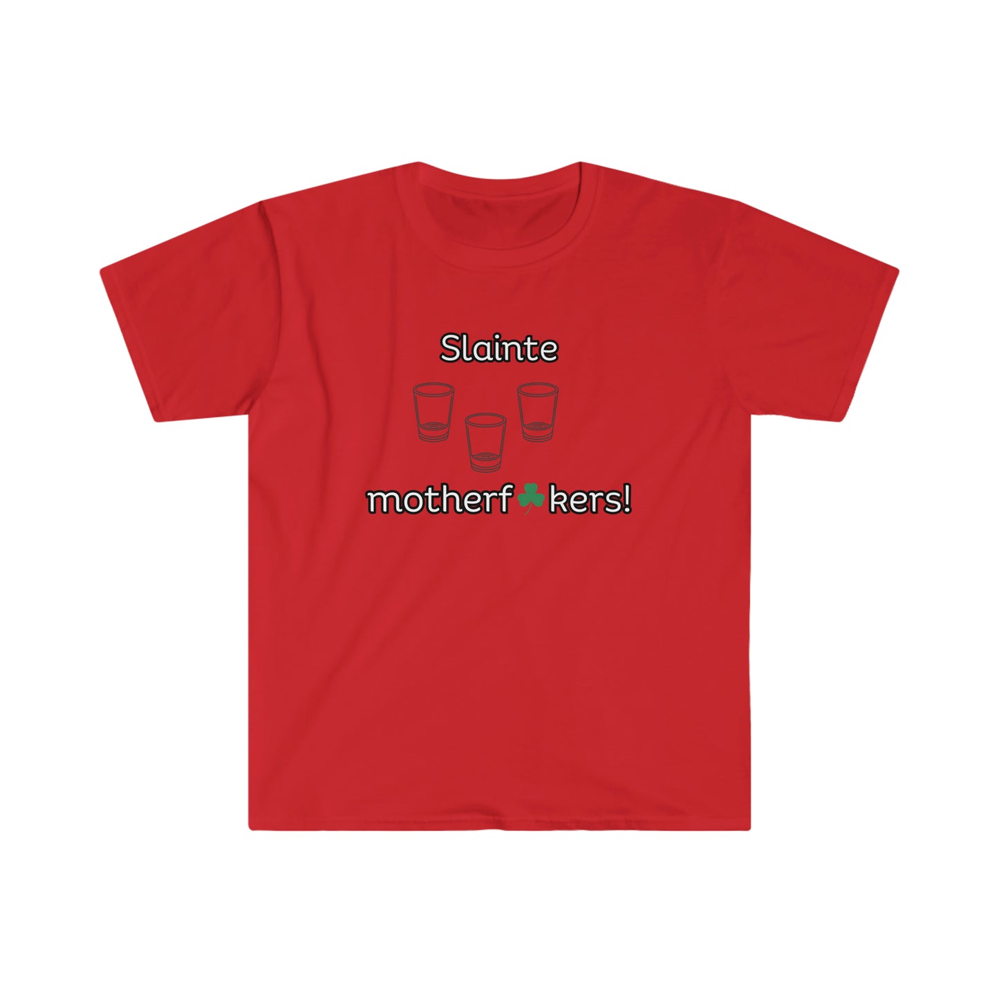 Slainte MF LegenDerry T-shirt