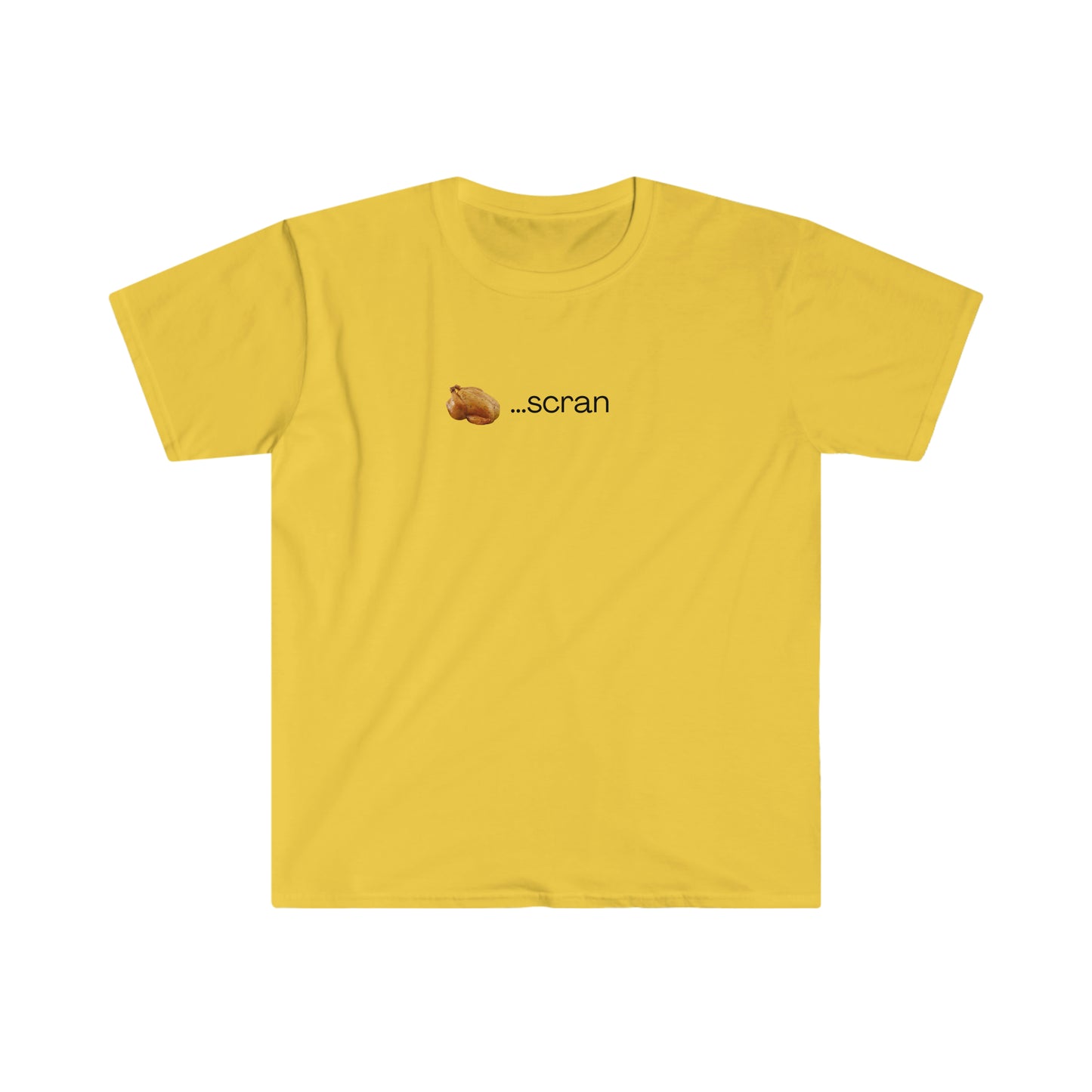 Scran T-shirt