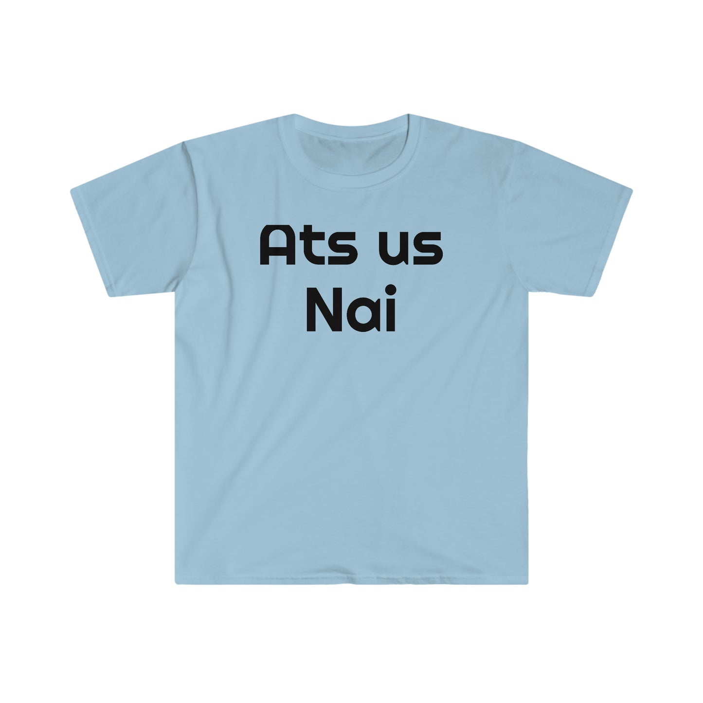 Ats us nai T-shirt