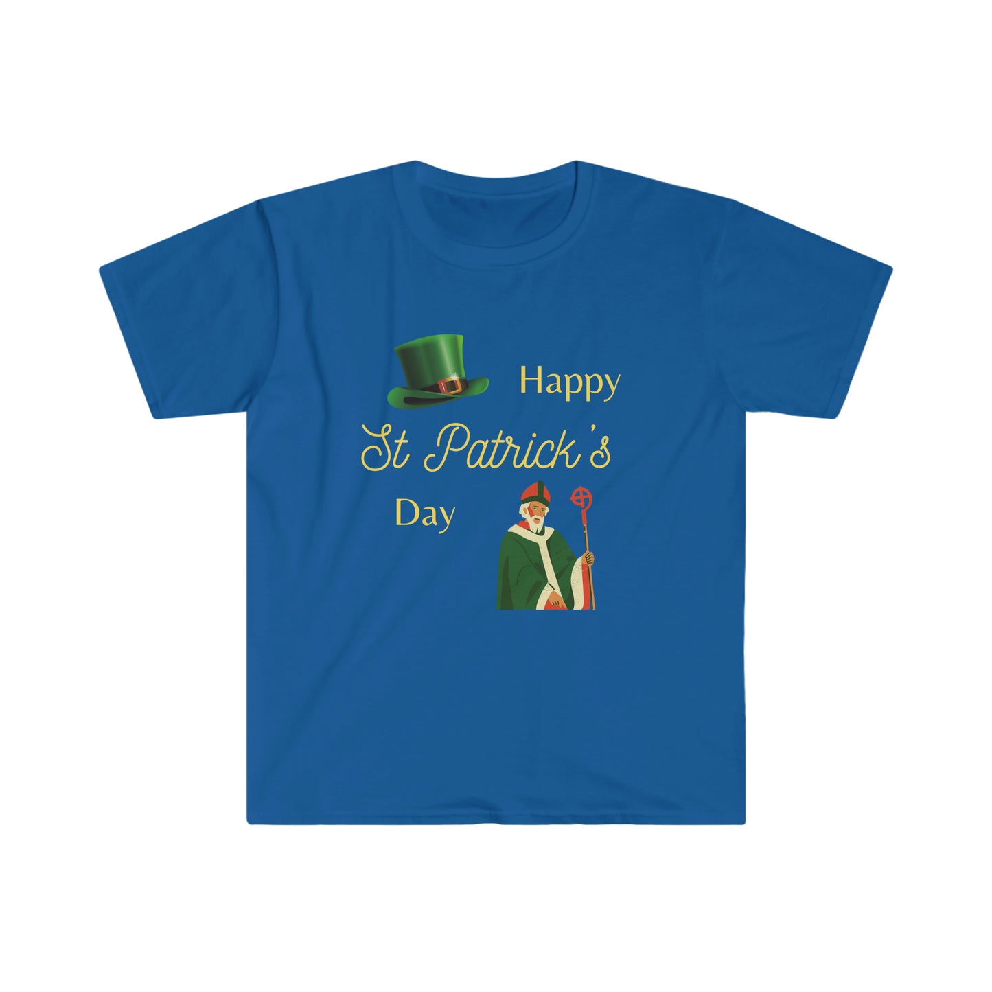 Happy St Patrick’s day T-shirt