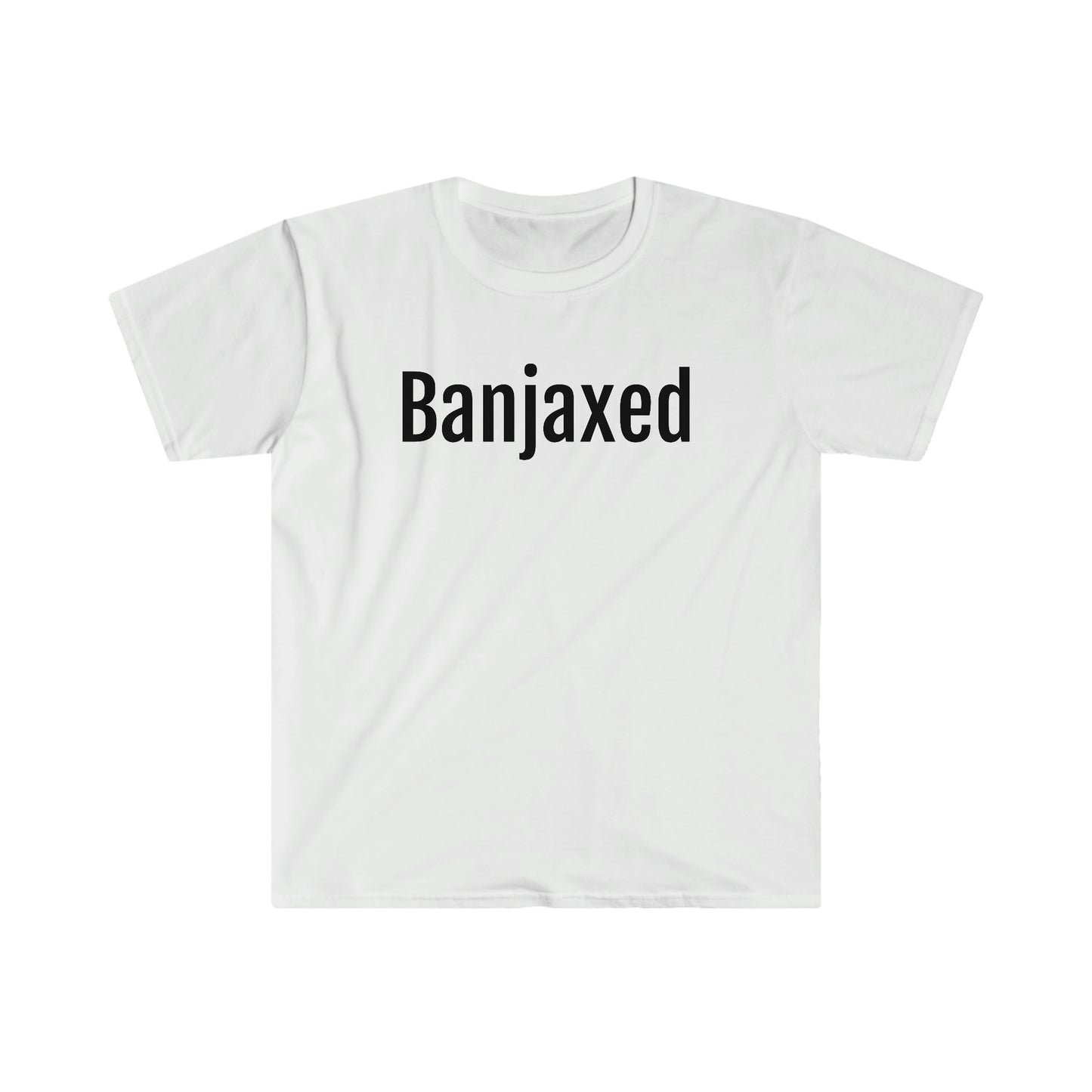 Banjaxed T-shirt