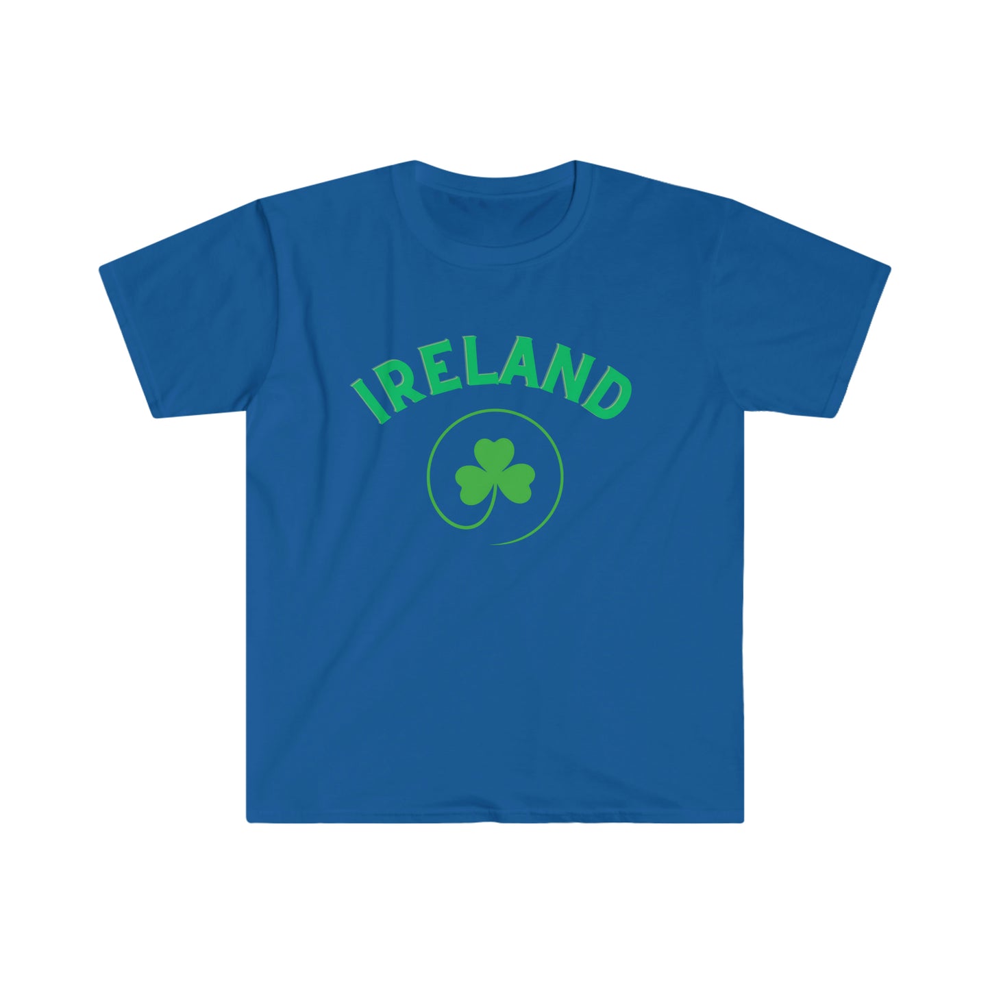 Ireland Shamrock T-shirt