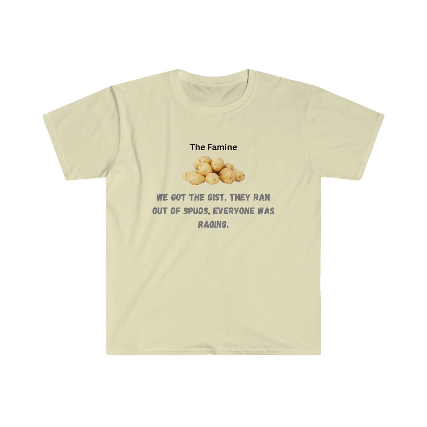 The Famine T-shirt
