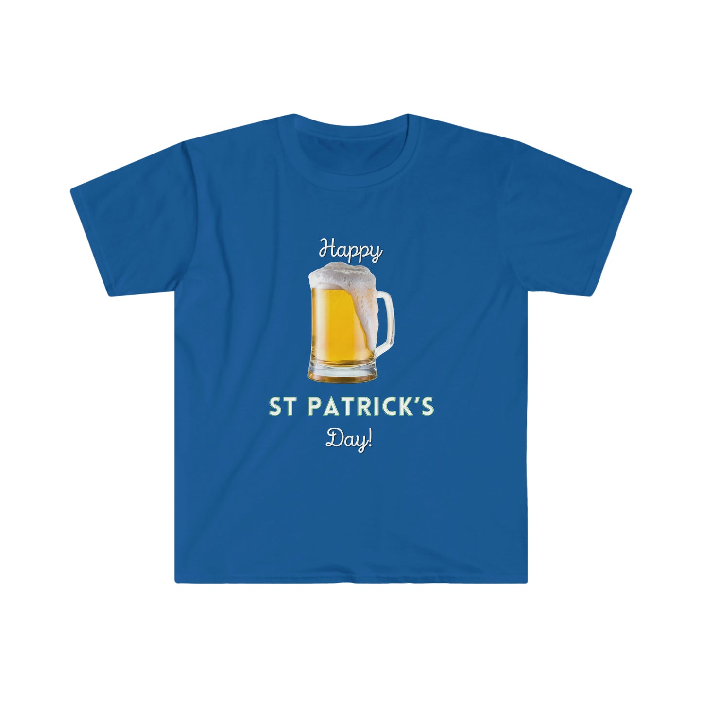 Happy St Patrick’s Beer Day T-Shirt