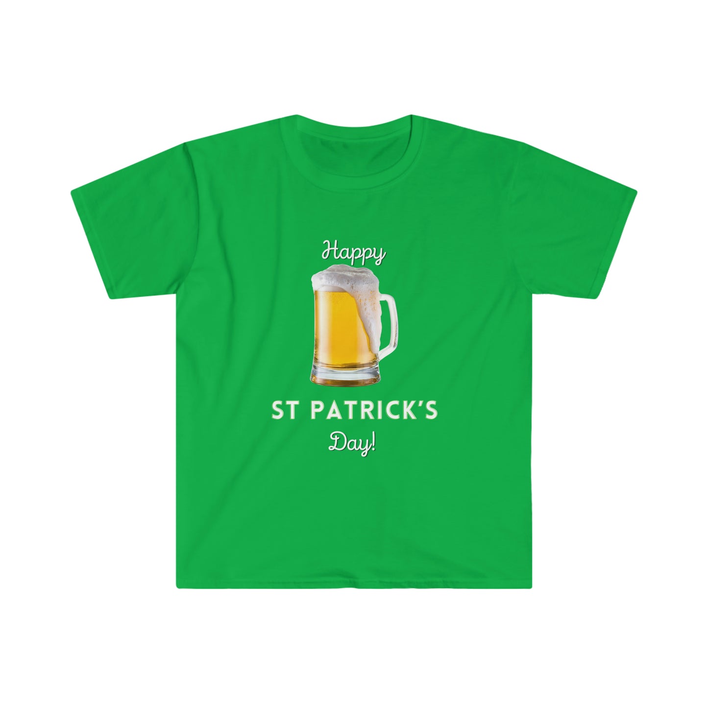 Happy St Patrick’s Beer Day T-Shirt
