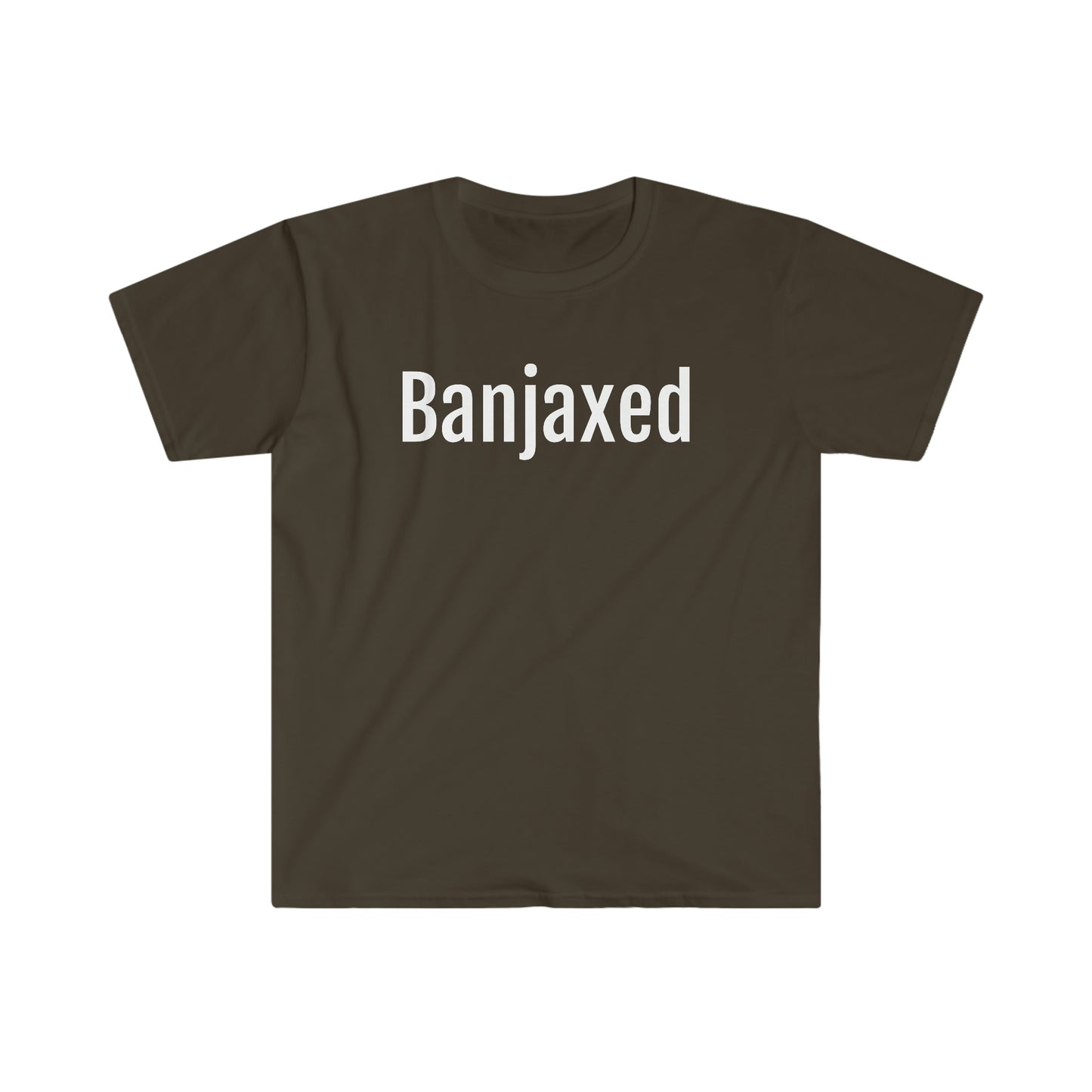 Banjaxed T-shirt
