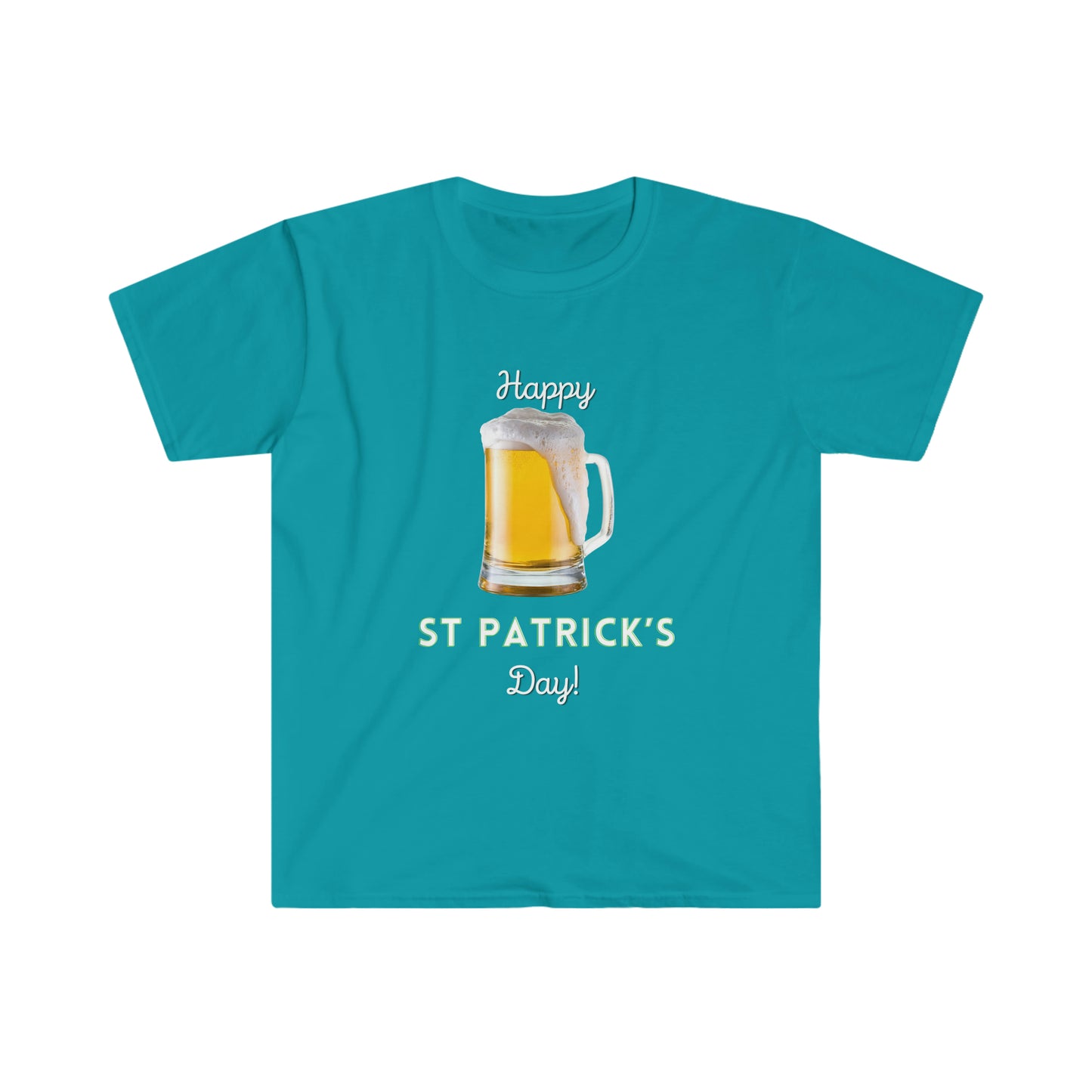 Happy St Patrick’s Beer Day T-Shirt