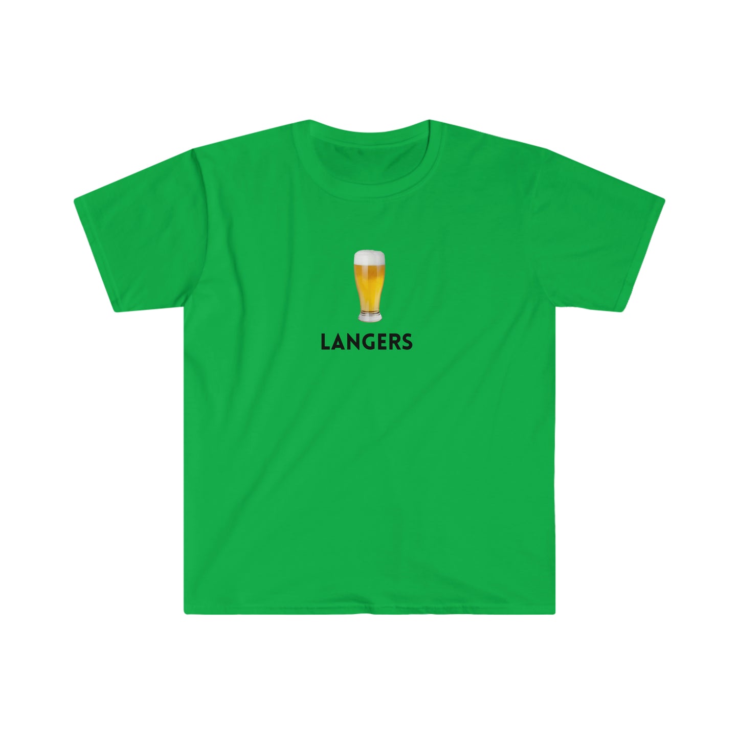 Langers T-shirt
