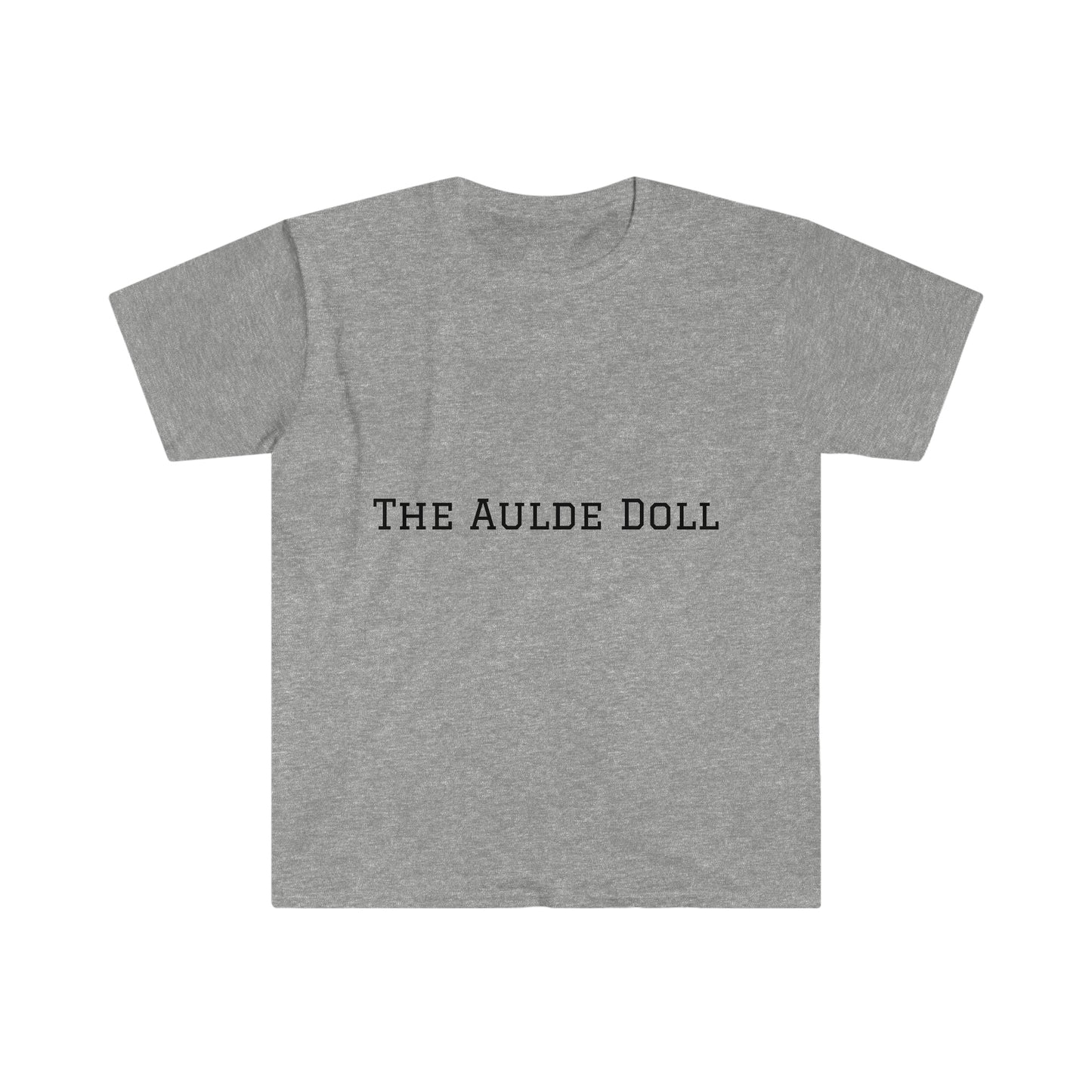The Aulde Doll T-shirt
