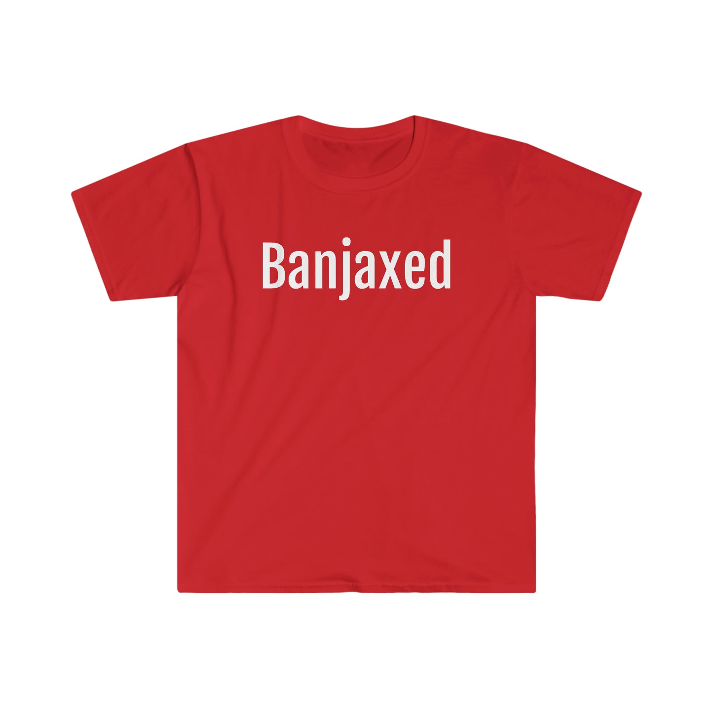 Banjaxed T-shirt