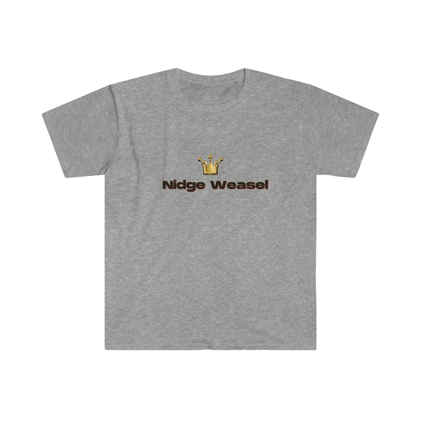 Nidge Weasel T-shirt