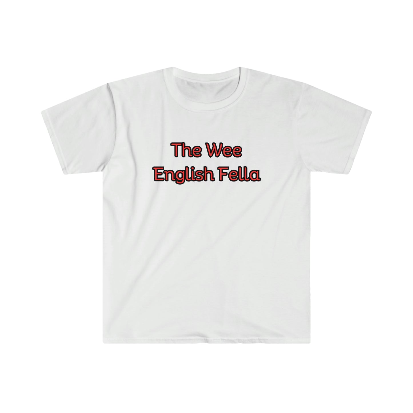 The Wee English Fella LegenDerry T-shirt