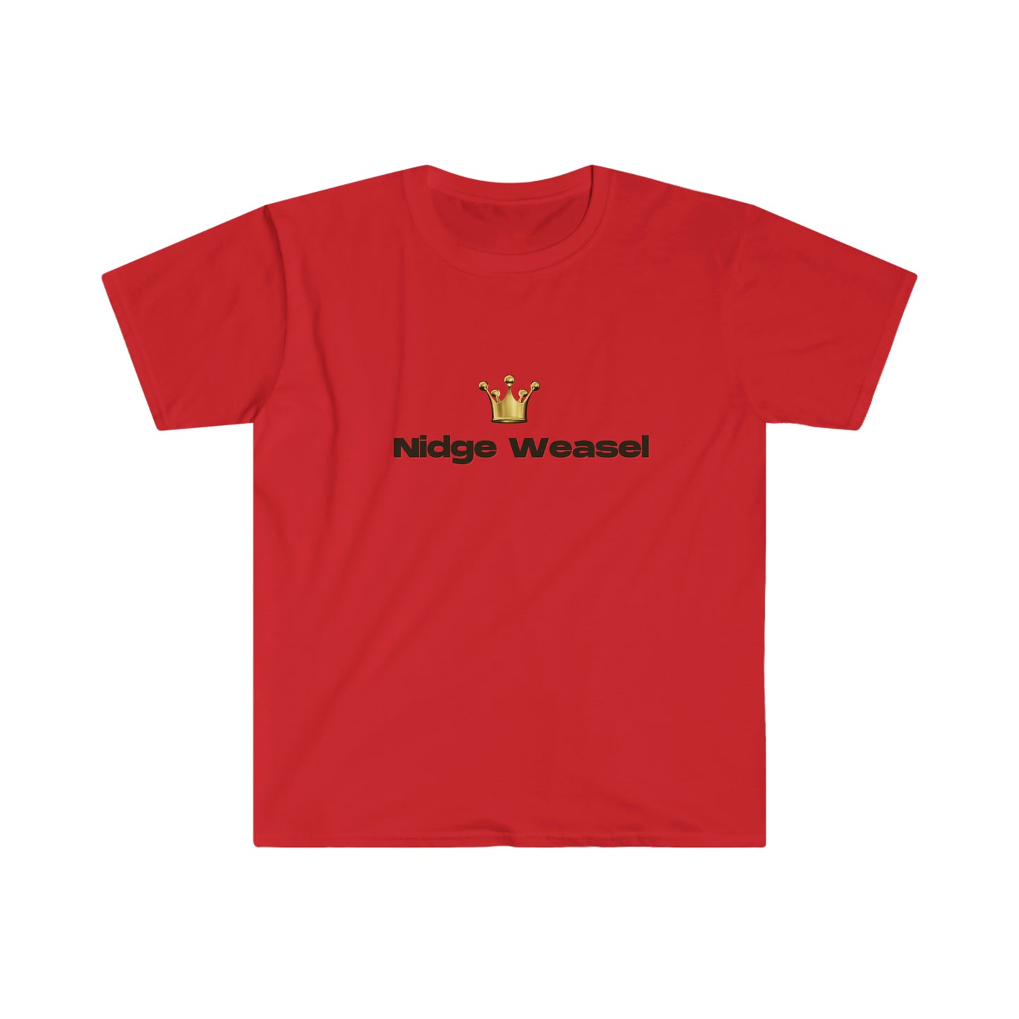 Nidge Weasel T-shirt