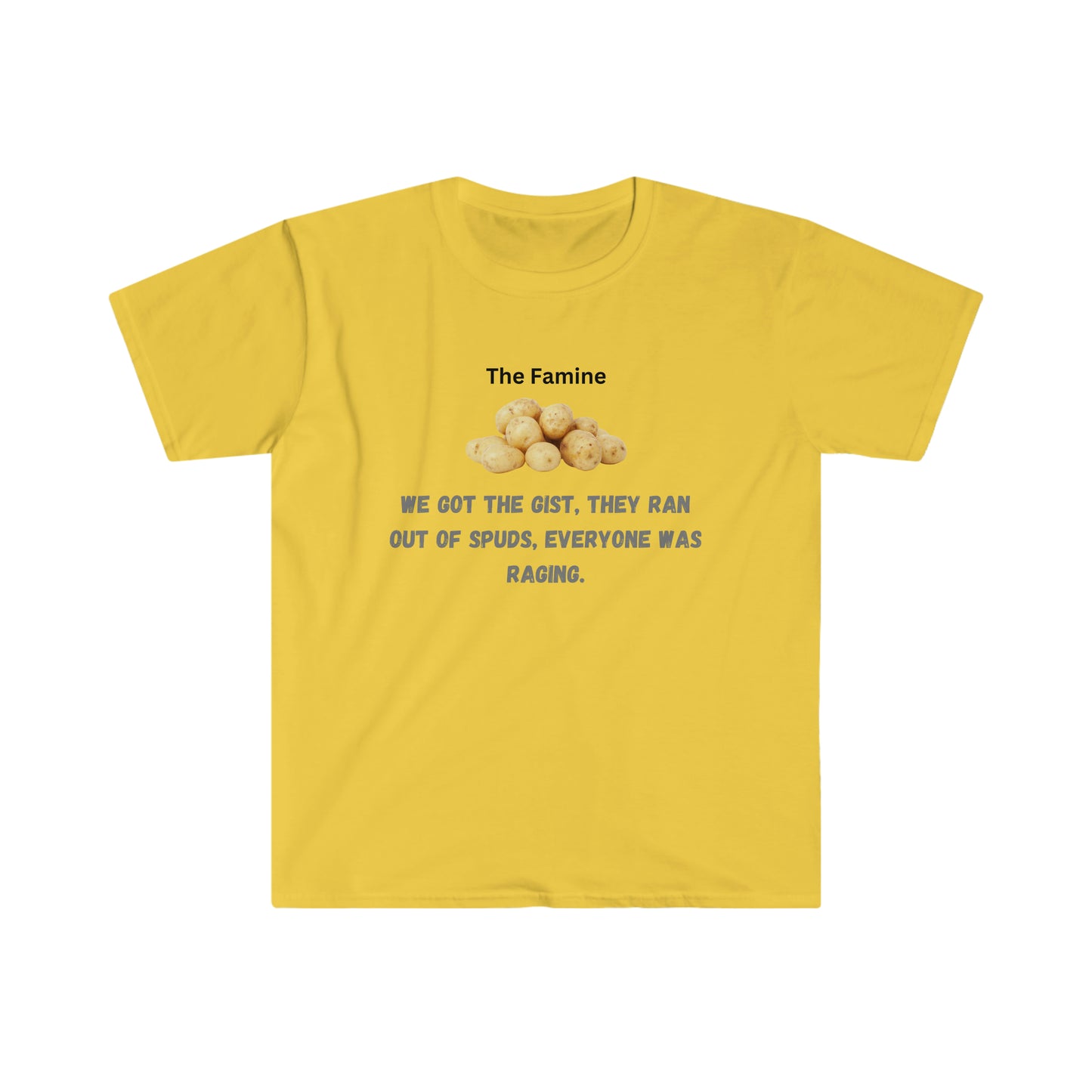 The Famine T-shirt