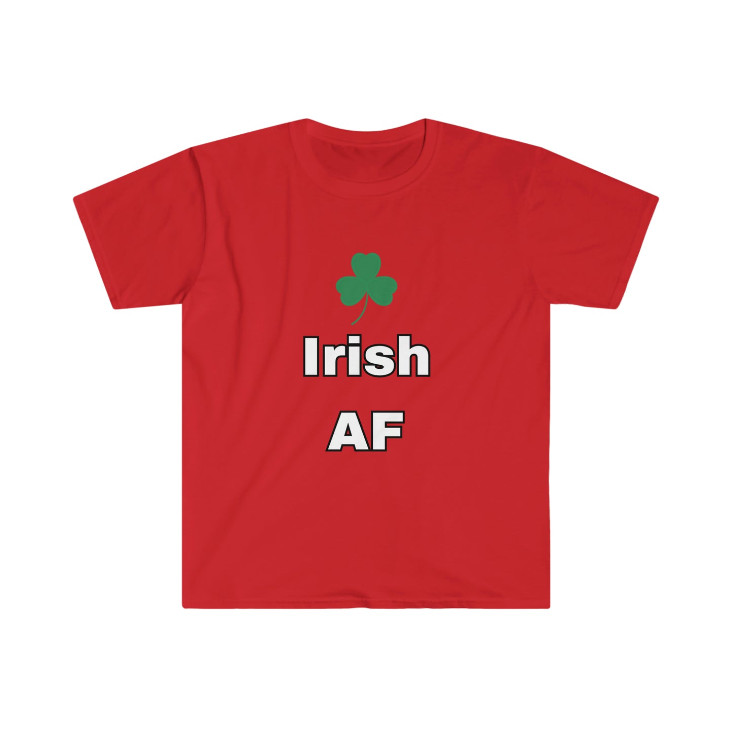 Irish AF T-shirt