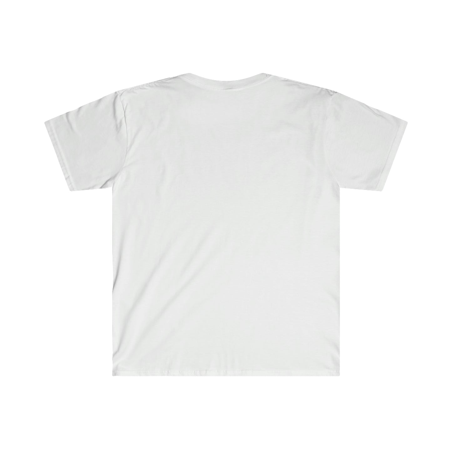 Go way outta dat T-shirt