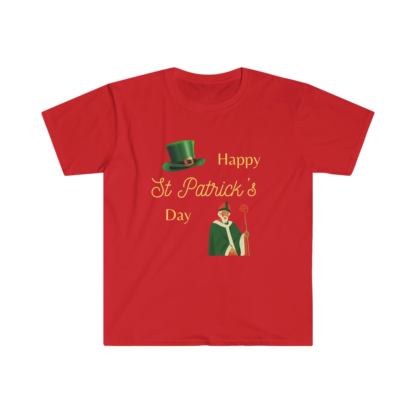 Happy St Patrick’s day T-shirt
