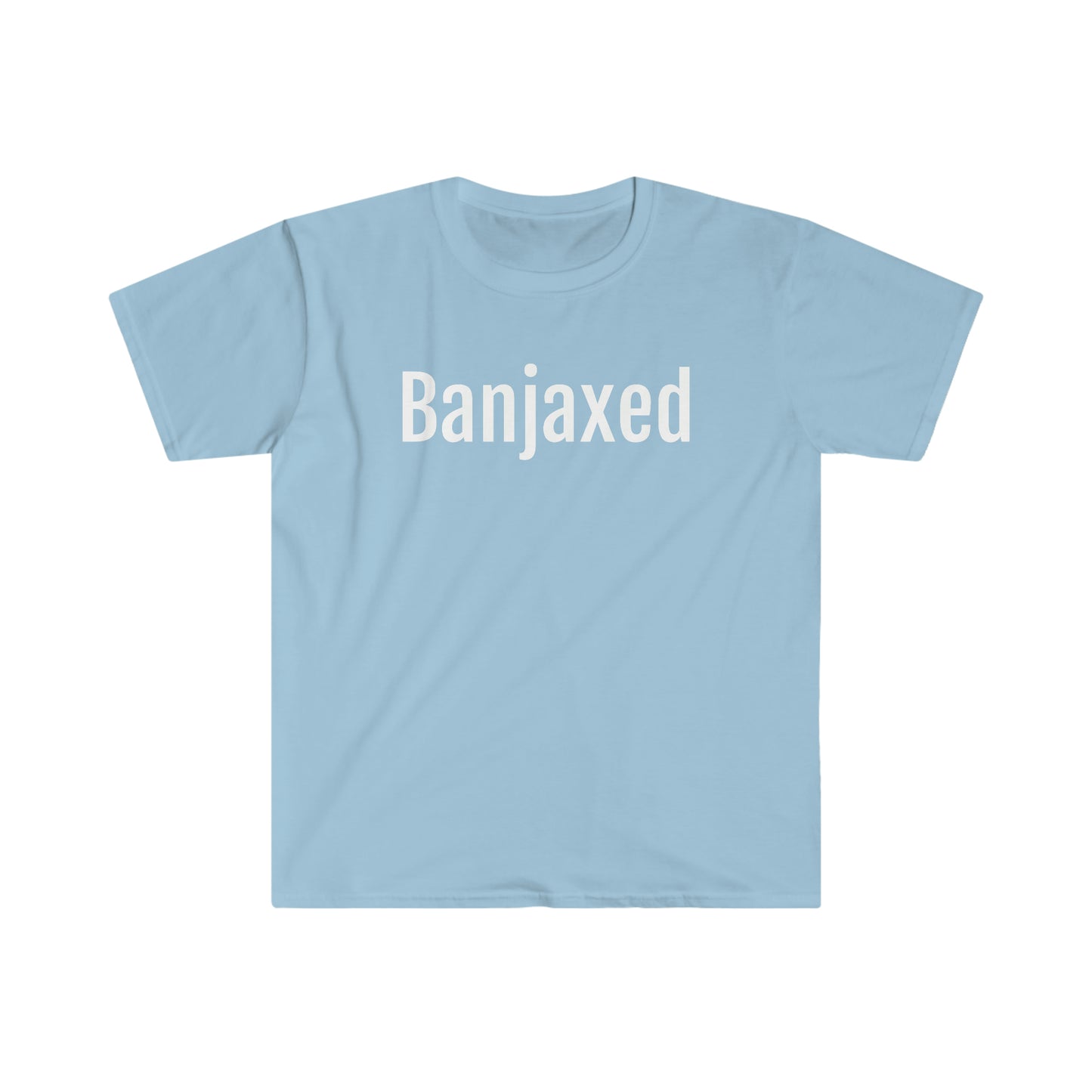 Banjaxed T-shirt