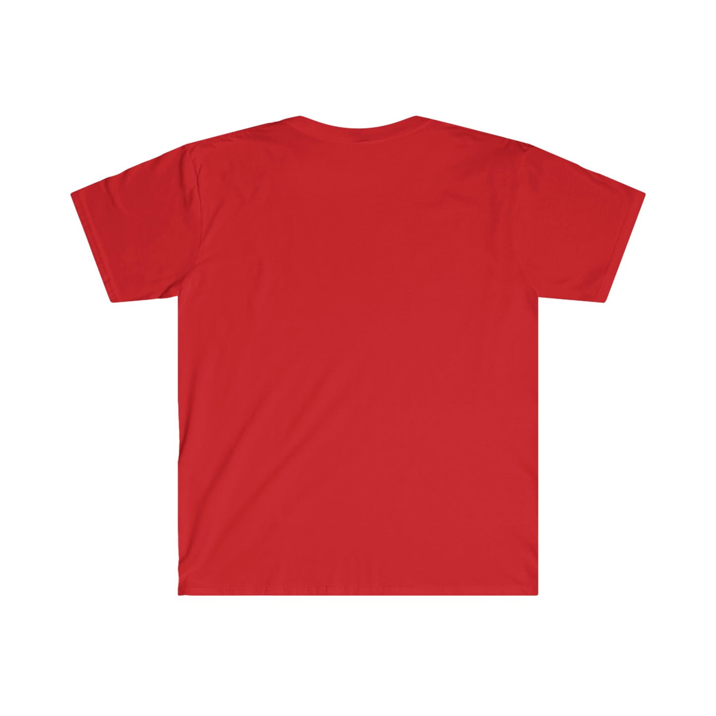 Go way outta dat T-shirt