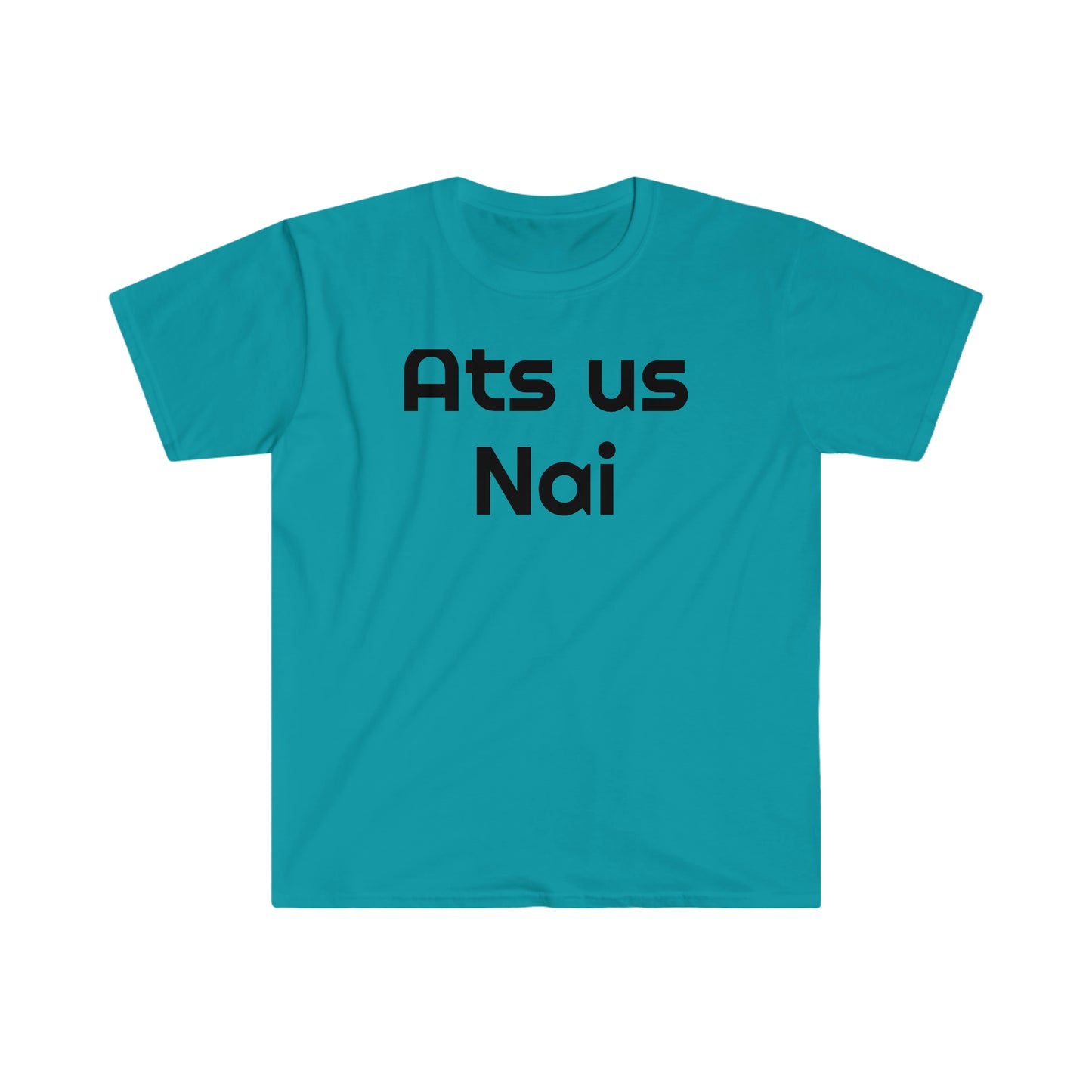 Ats us nai T-shirt