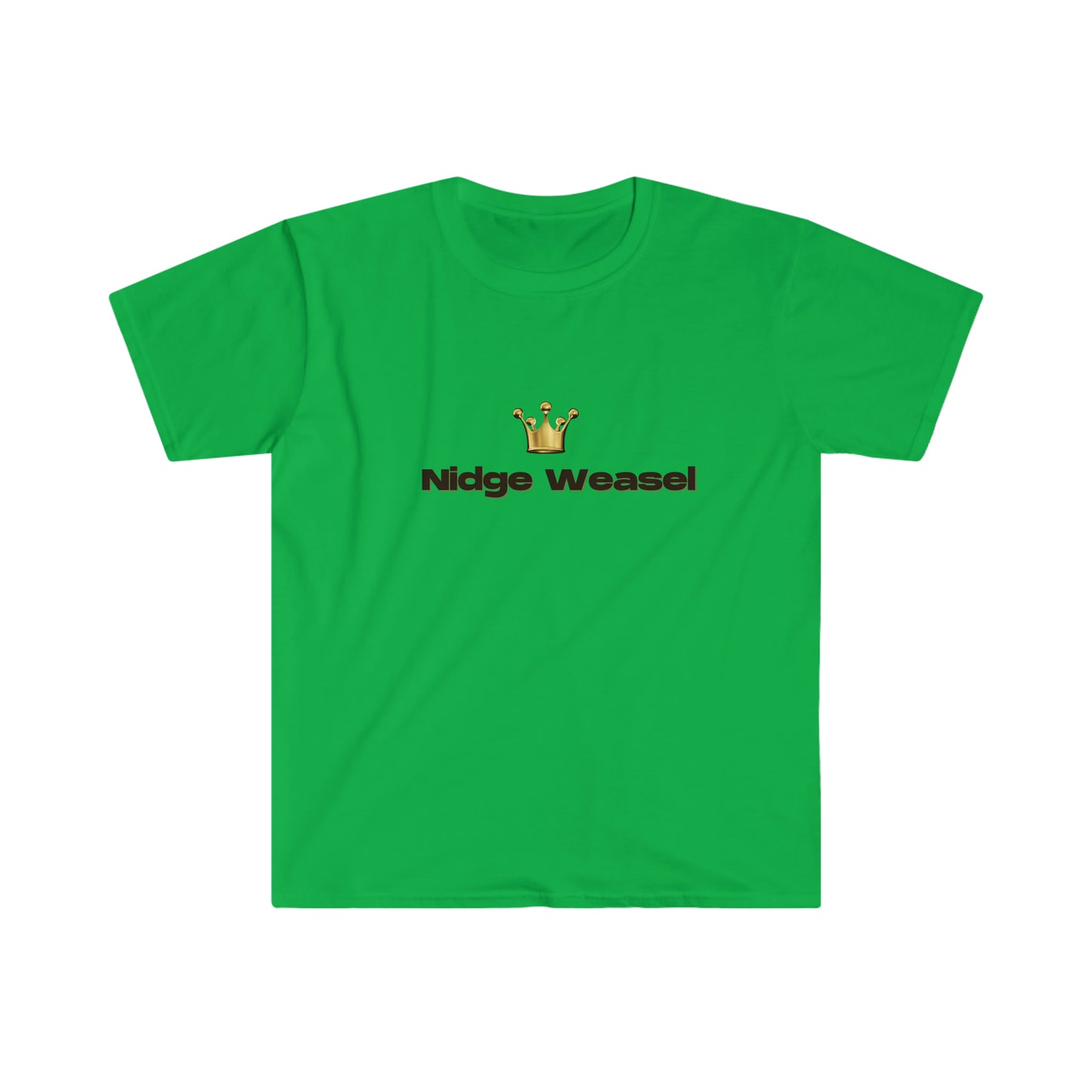 Nidge Weasel T-shirt
