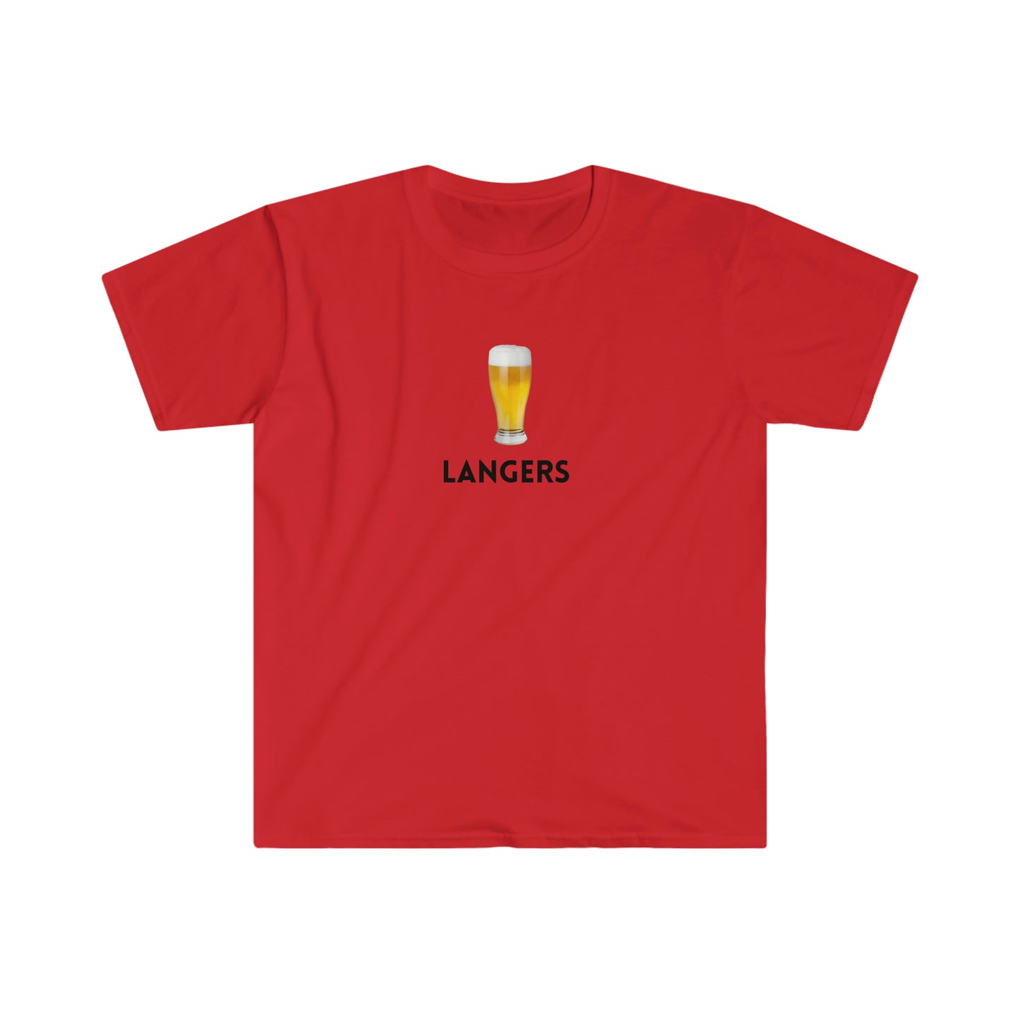 Langers T-shirt