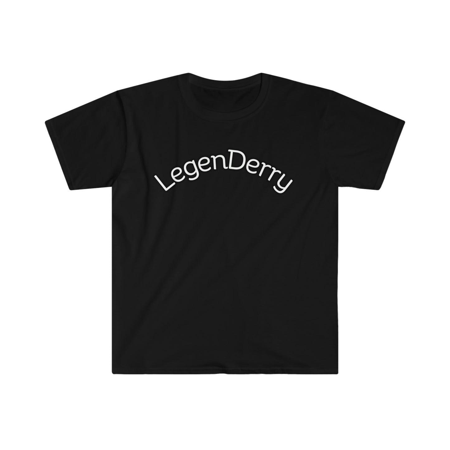 LegenDerry curve T-shirt