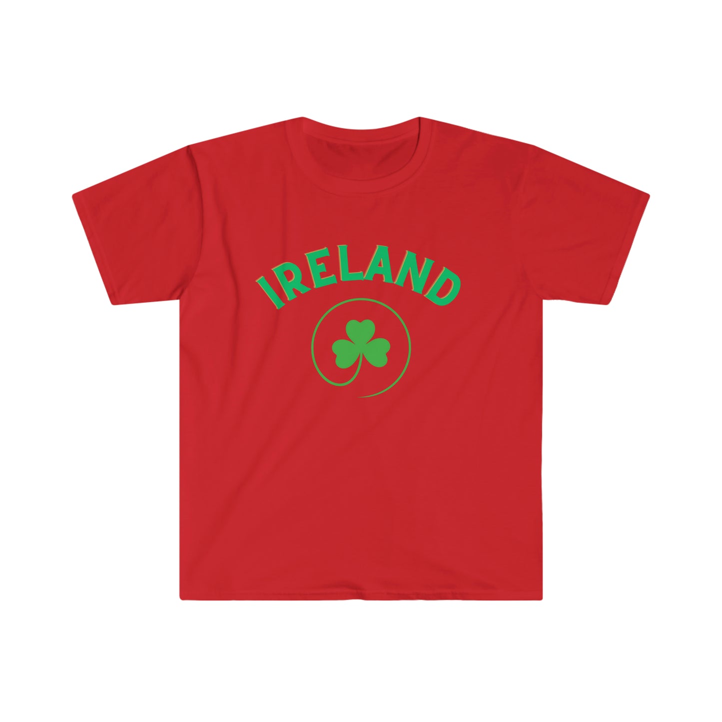 Ireland Shamrock T-shirt
