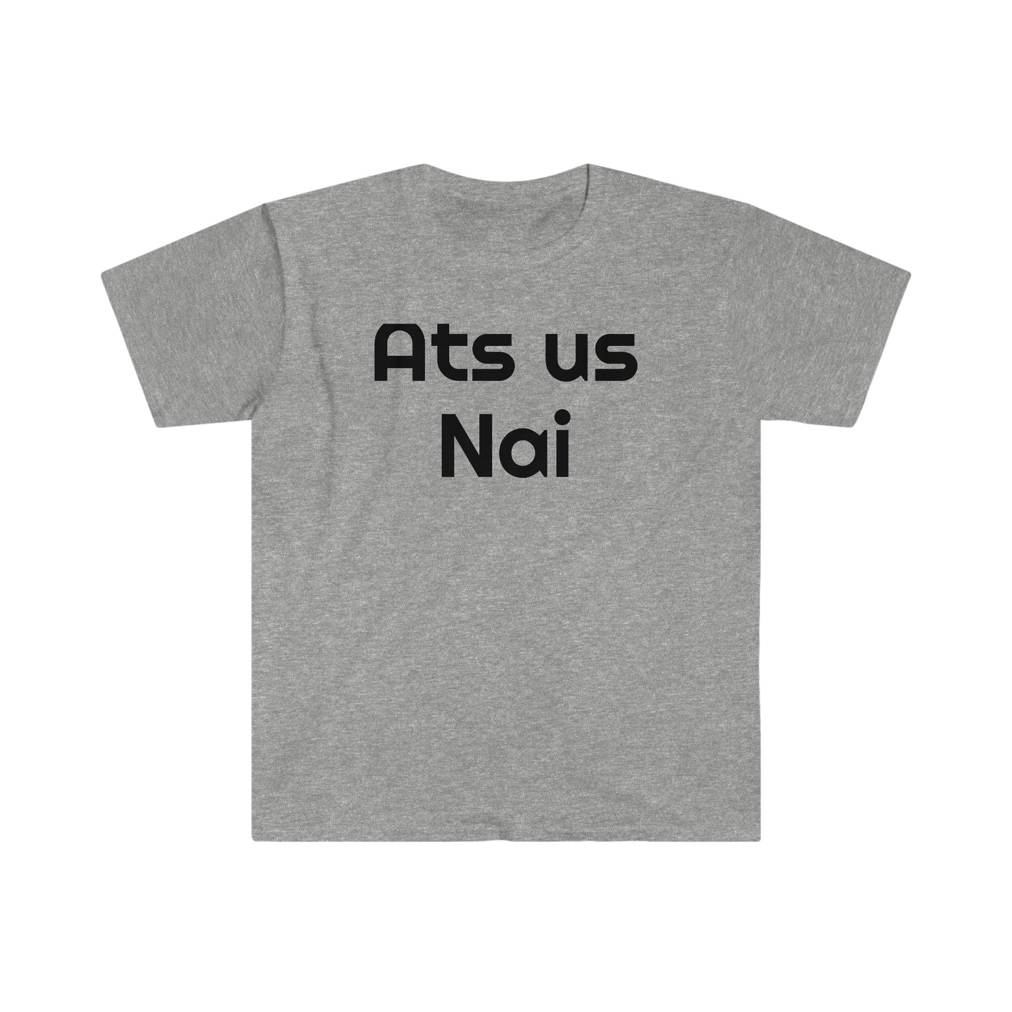 Ats us nai T-shirt