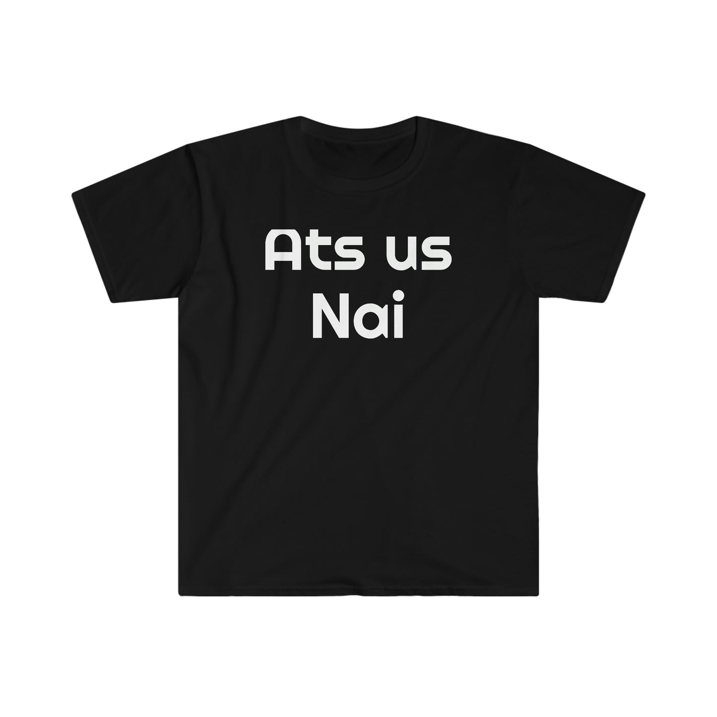 Ats us nai T-shirt